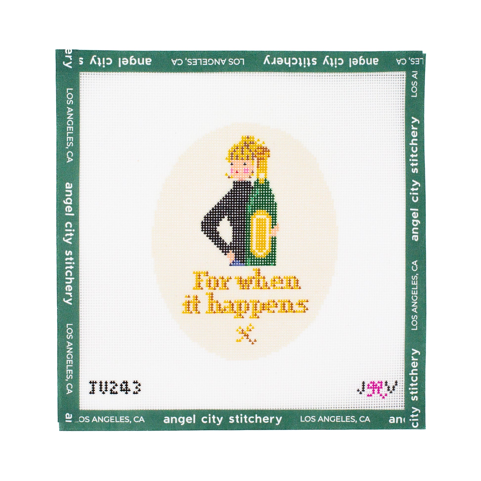 For When It Happens (Blonde)