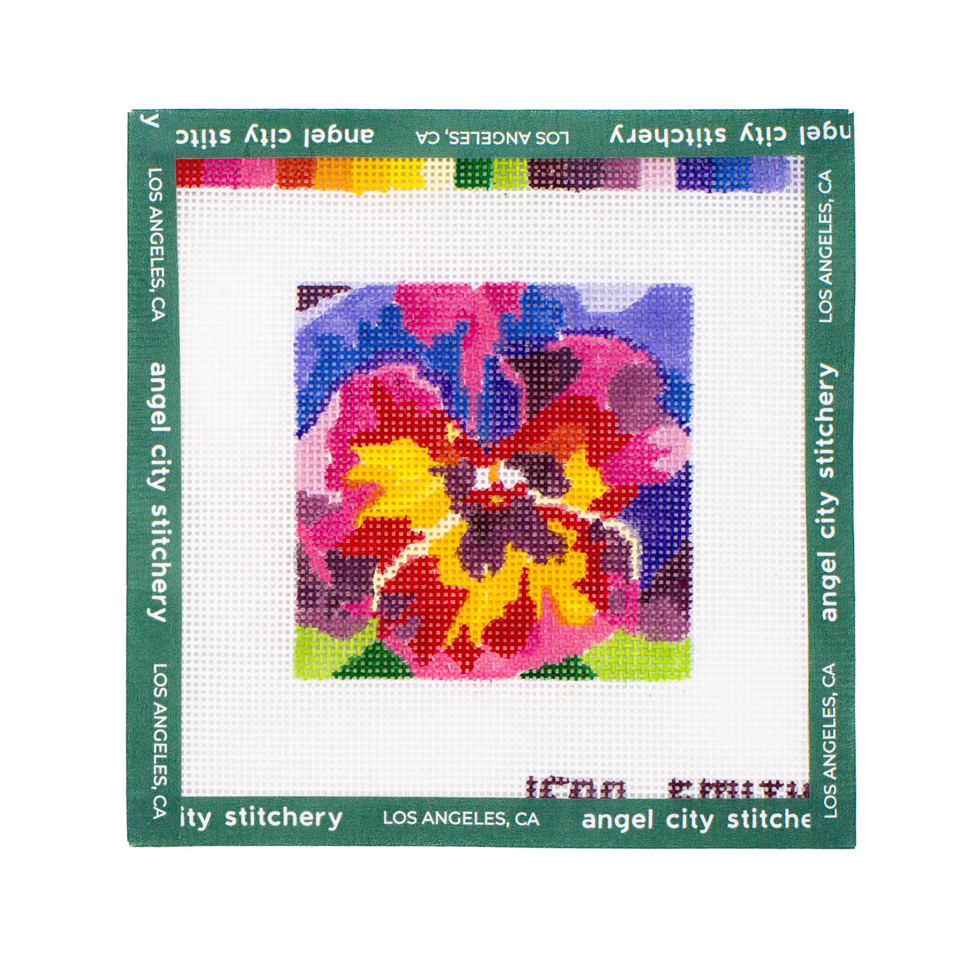 Fall Bloom Pansy