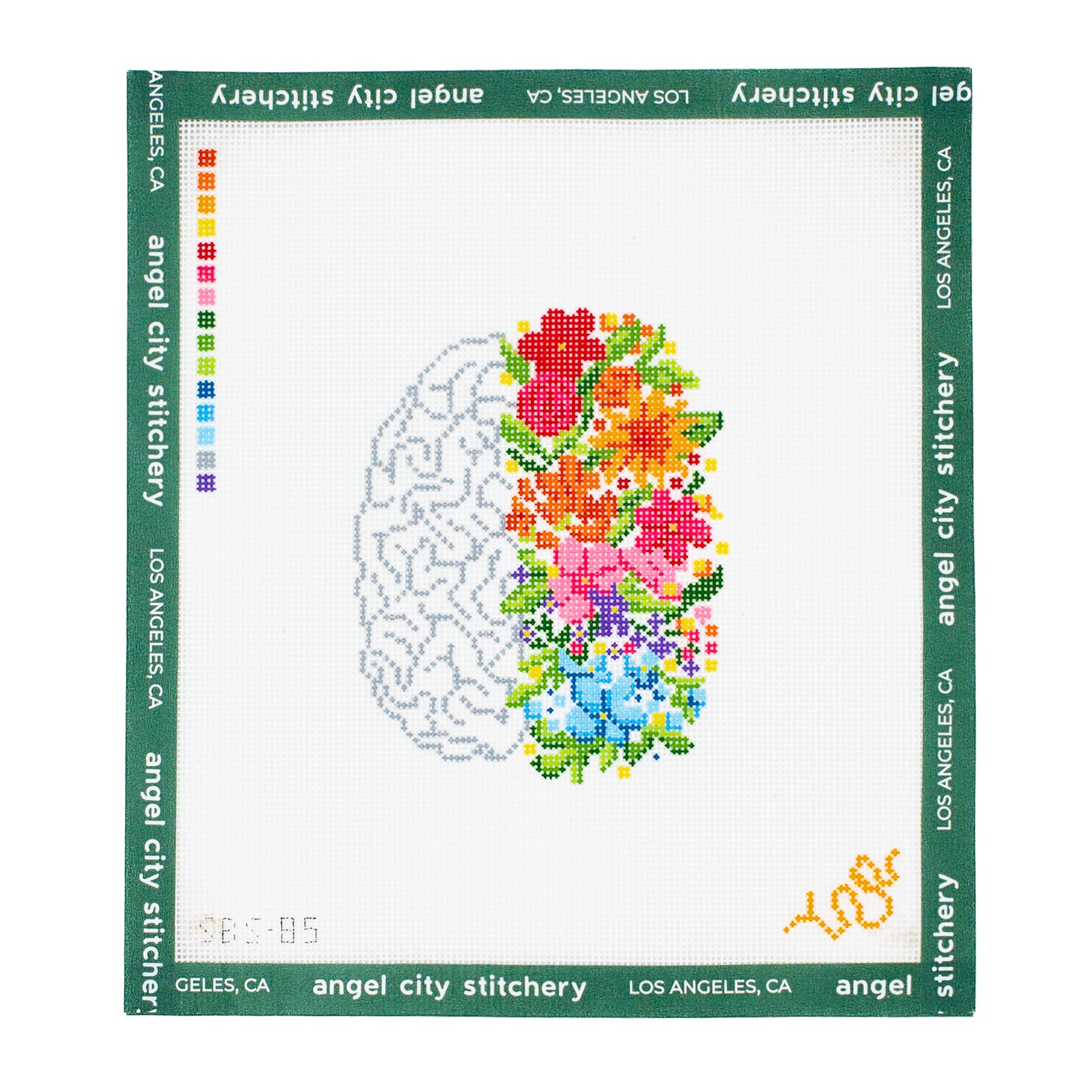 Floral Brain (Floral Anatomy Series)