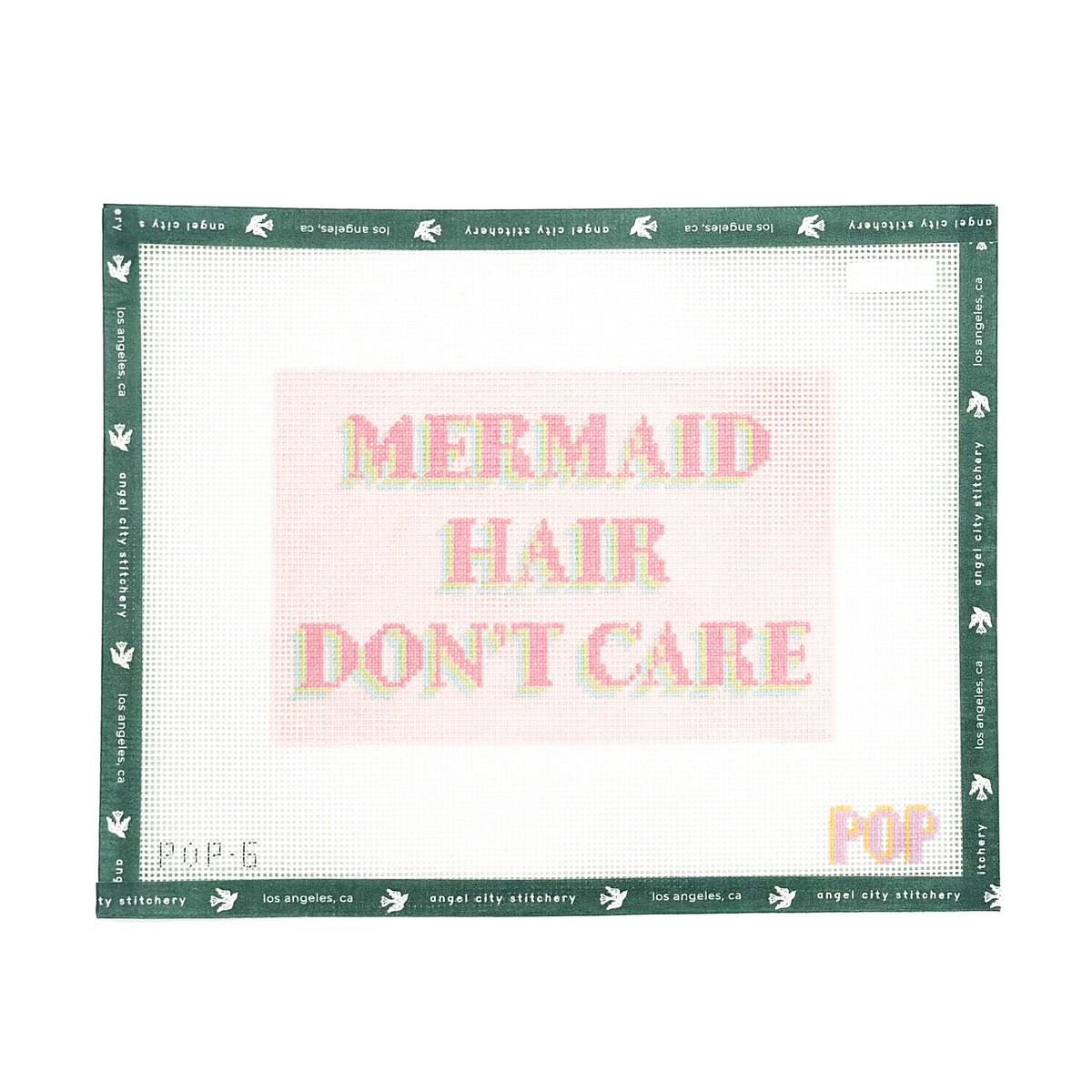 Mermaid Hair Don't Care
