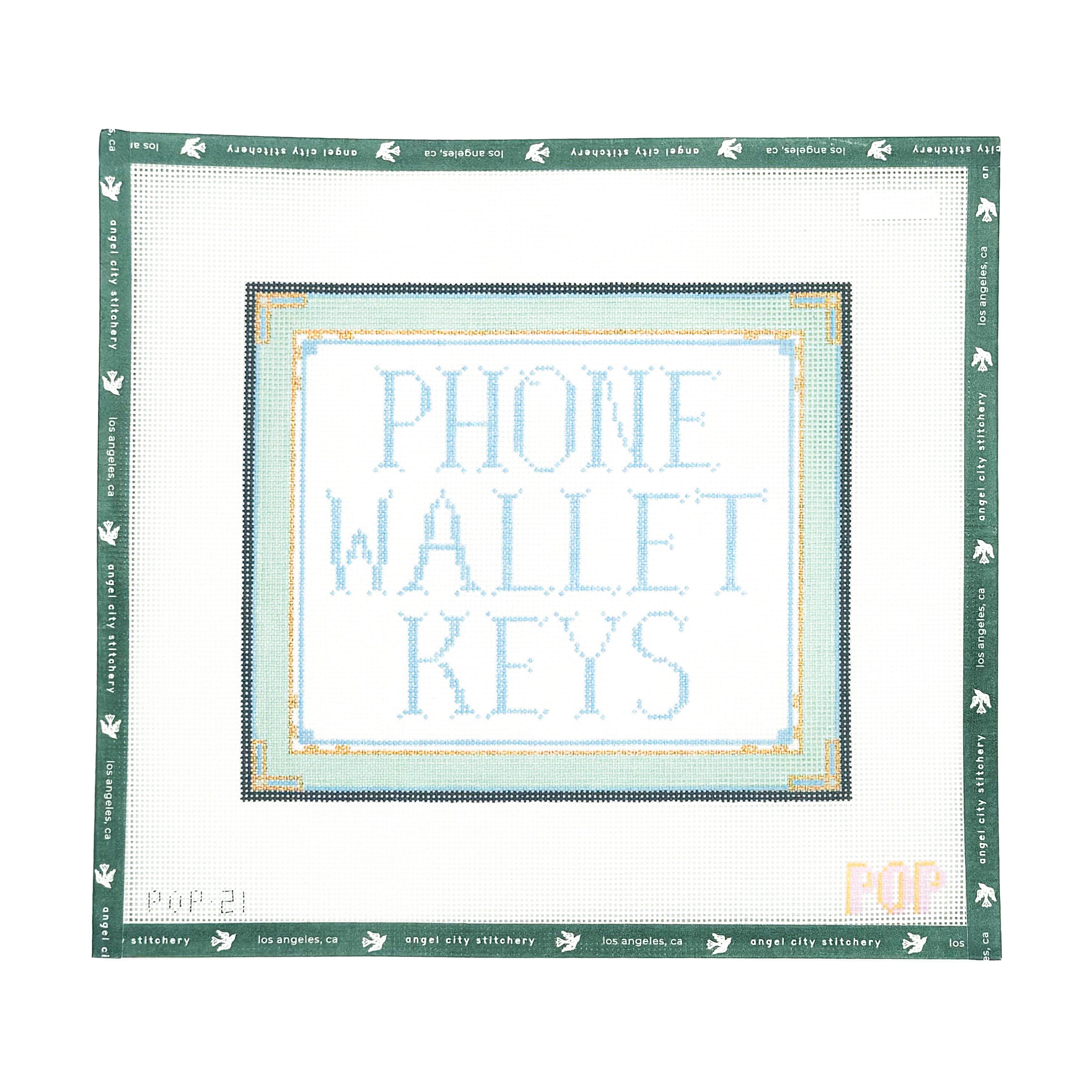Phone Wallet Keys