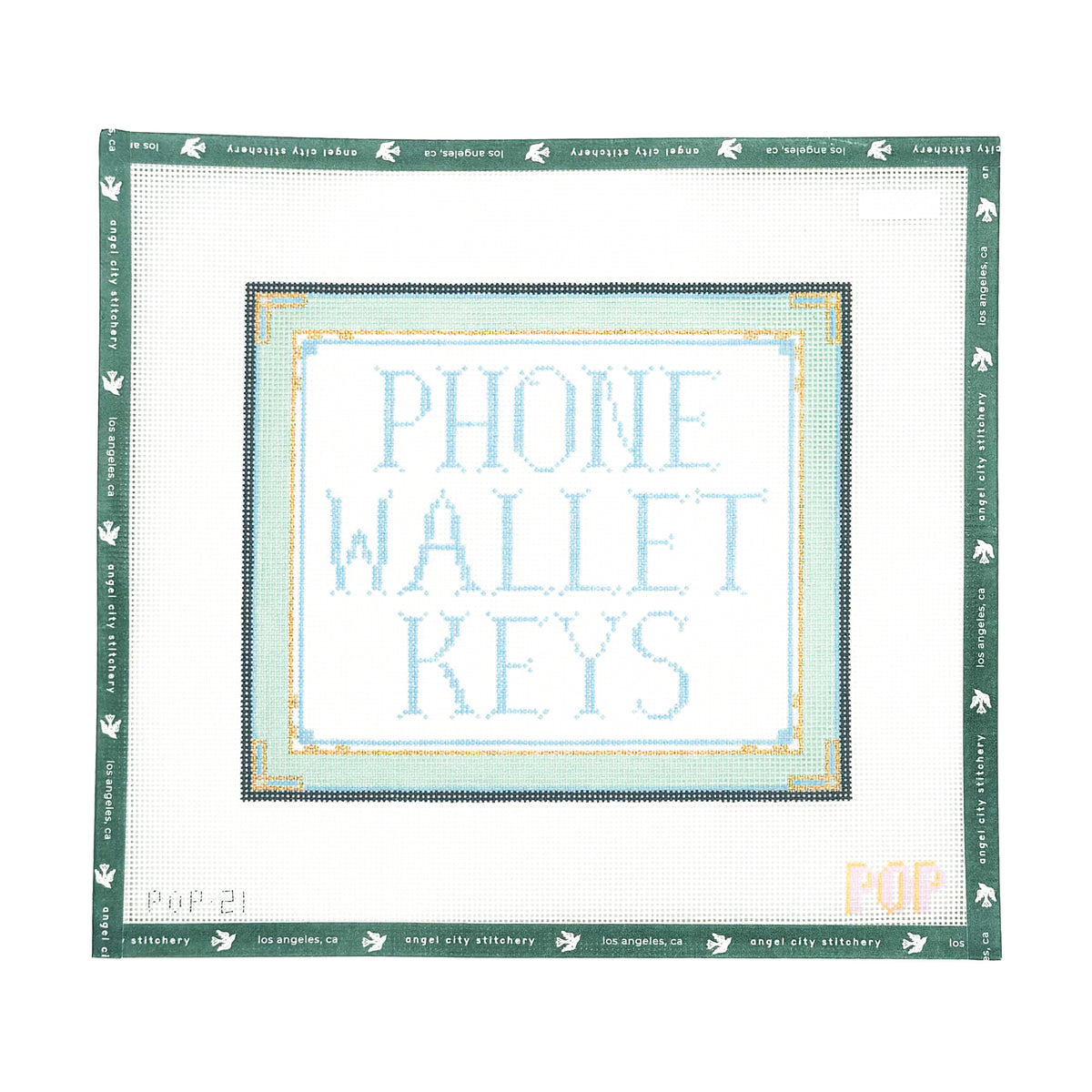Phone Wallet Keys