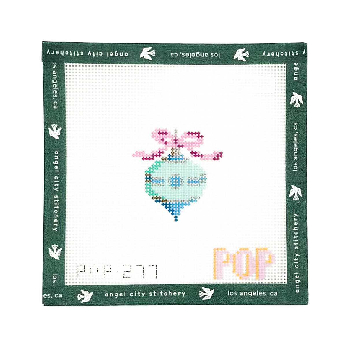 Mini Retro Ornament 6