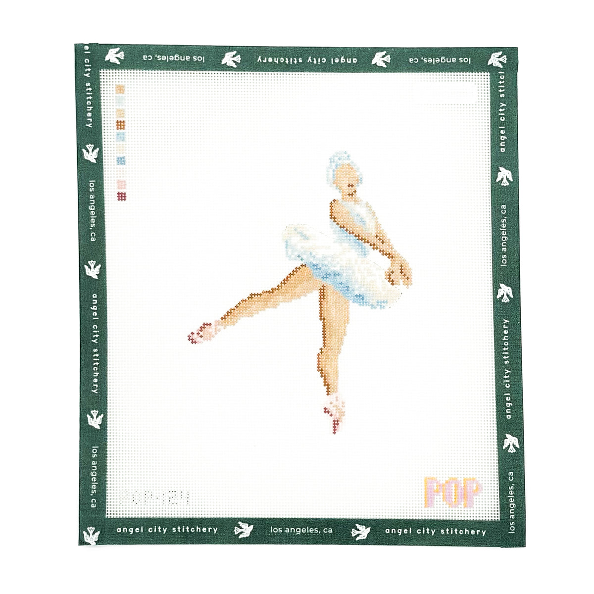 White Swan Ballerina – Odette