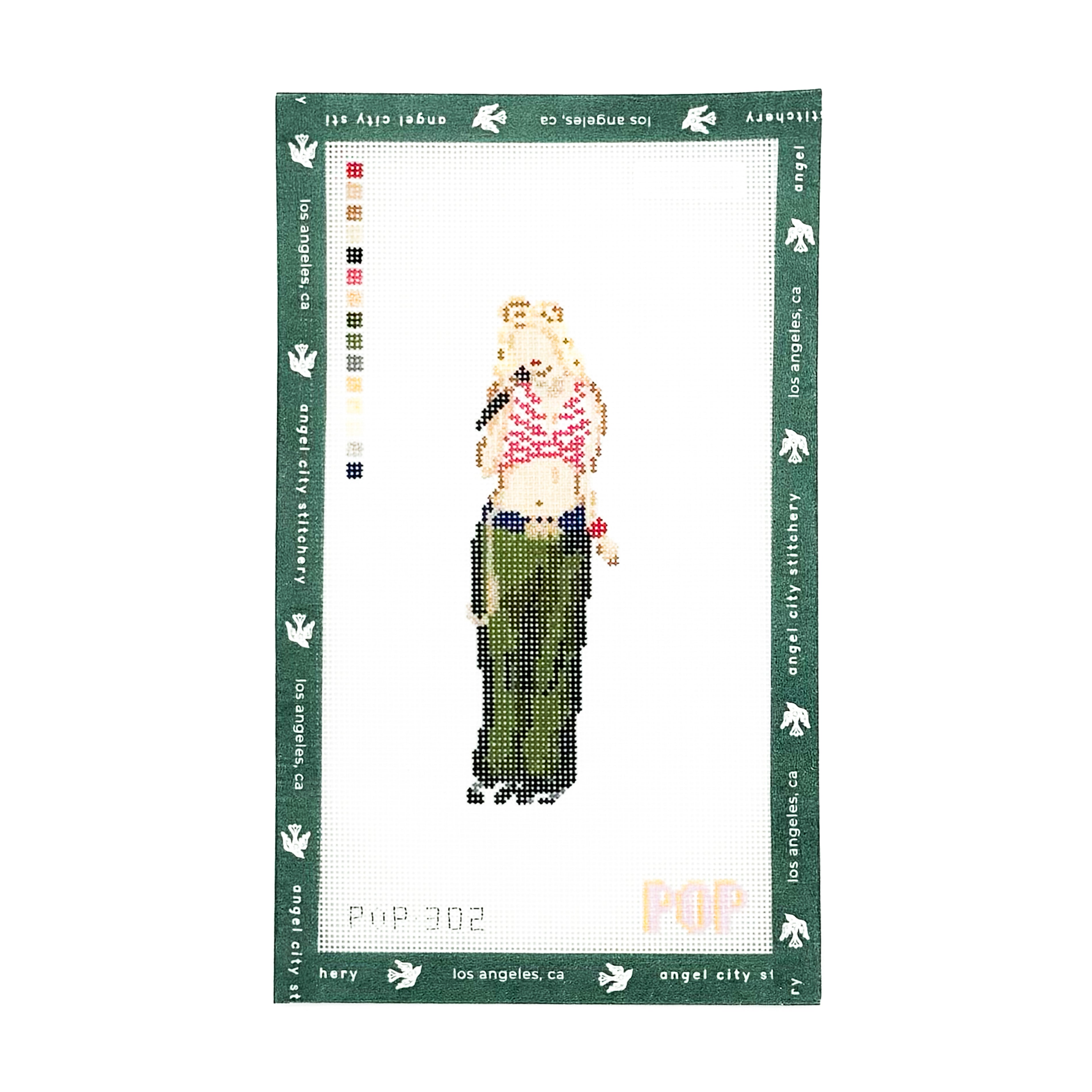Gwen in the 2000s