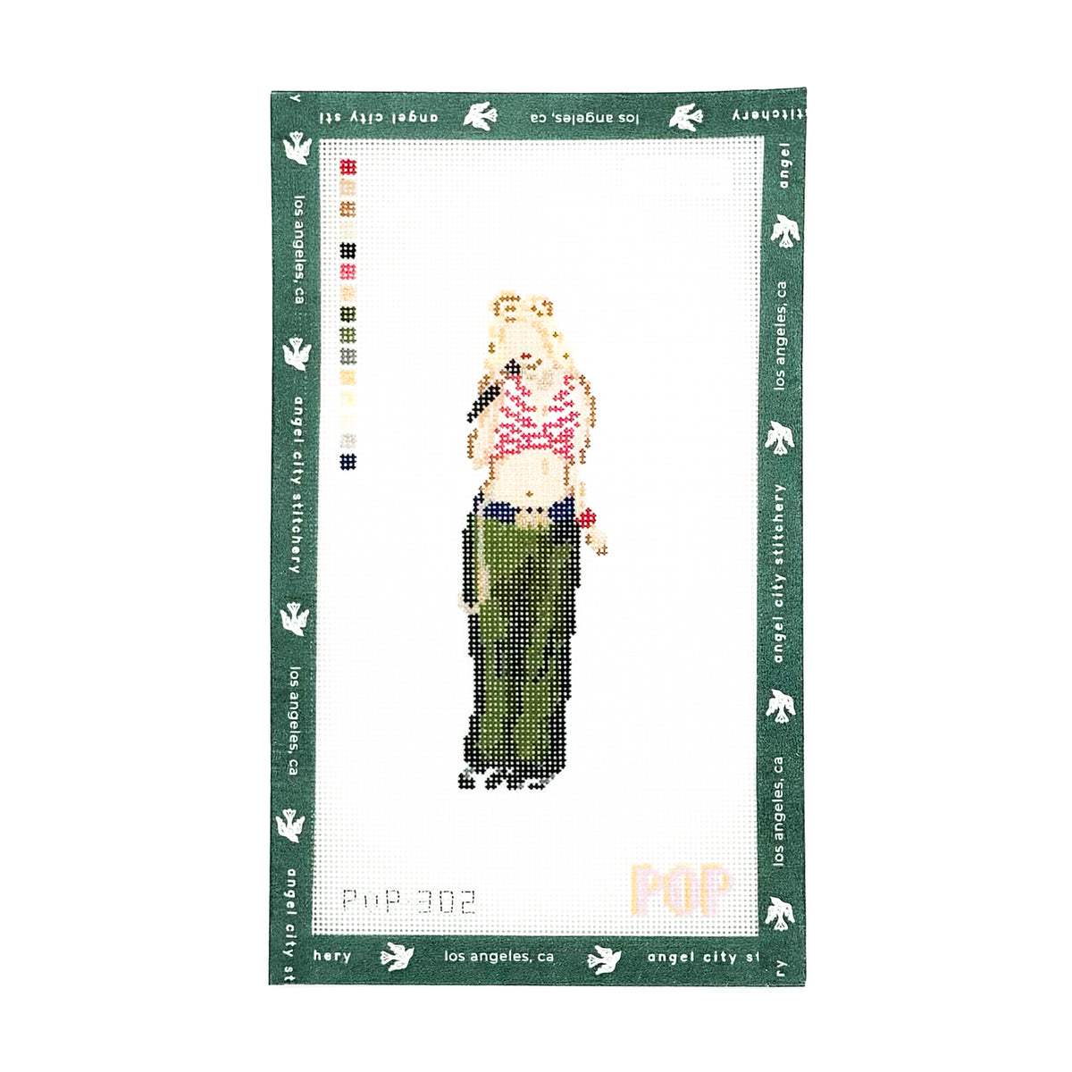 Gwen in the 2000s