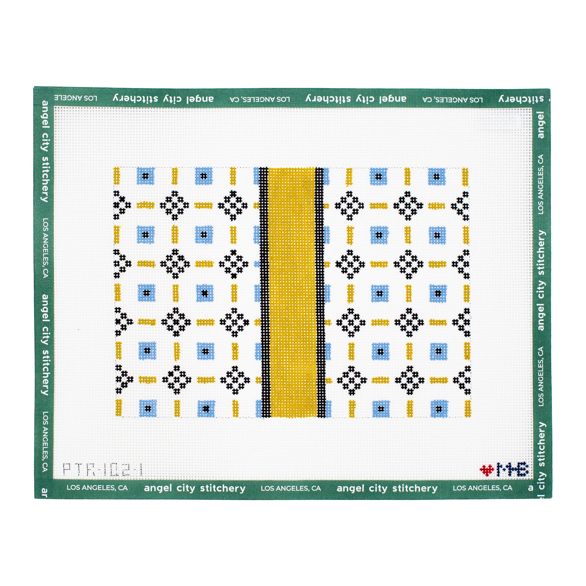 Geo Tile 9x7