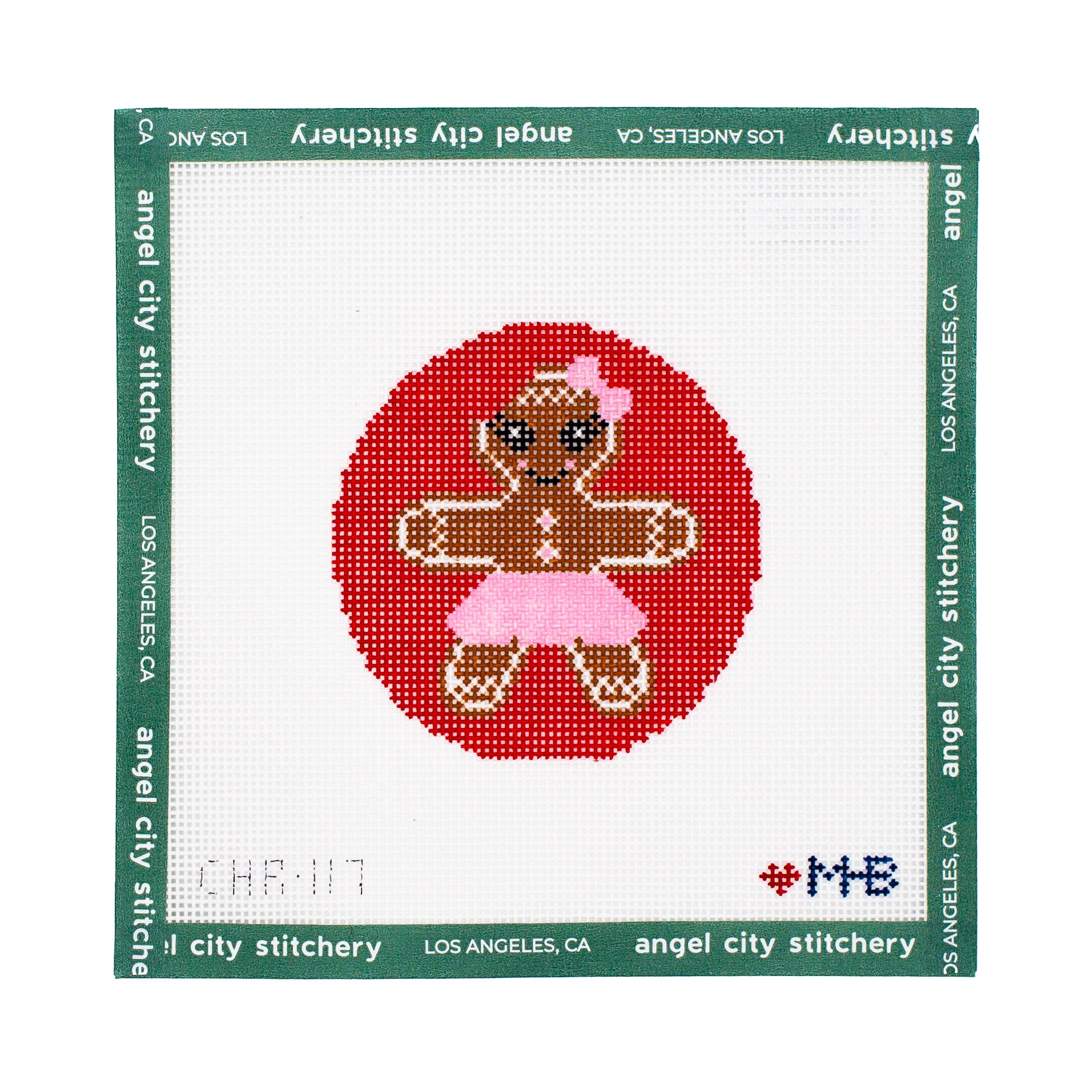 Gingerbread Girl Round