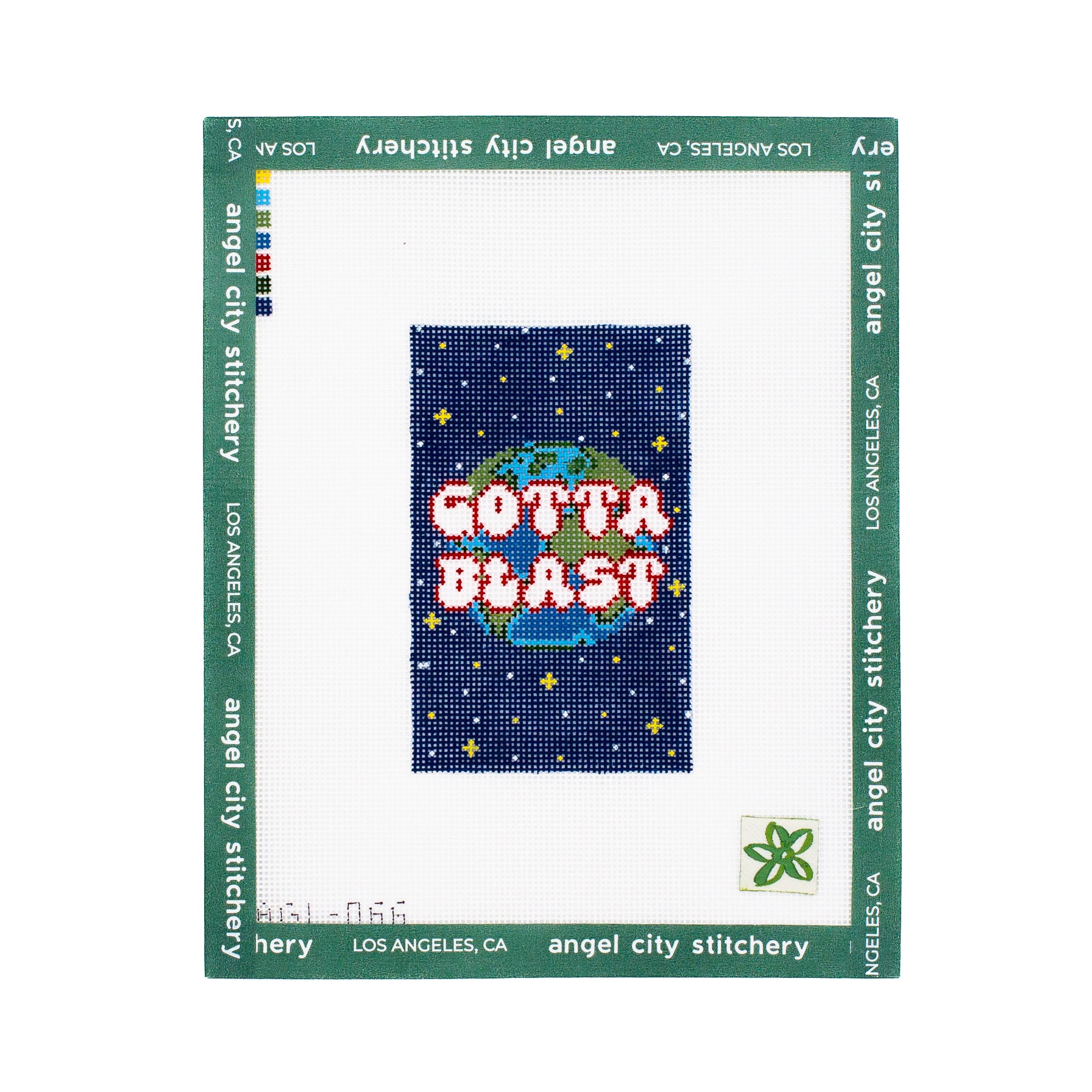 Globe Passport Cover Insert