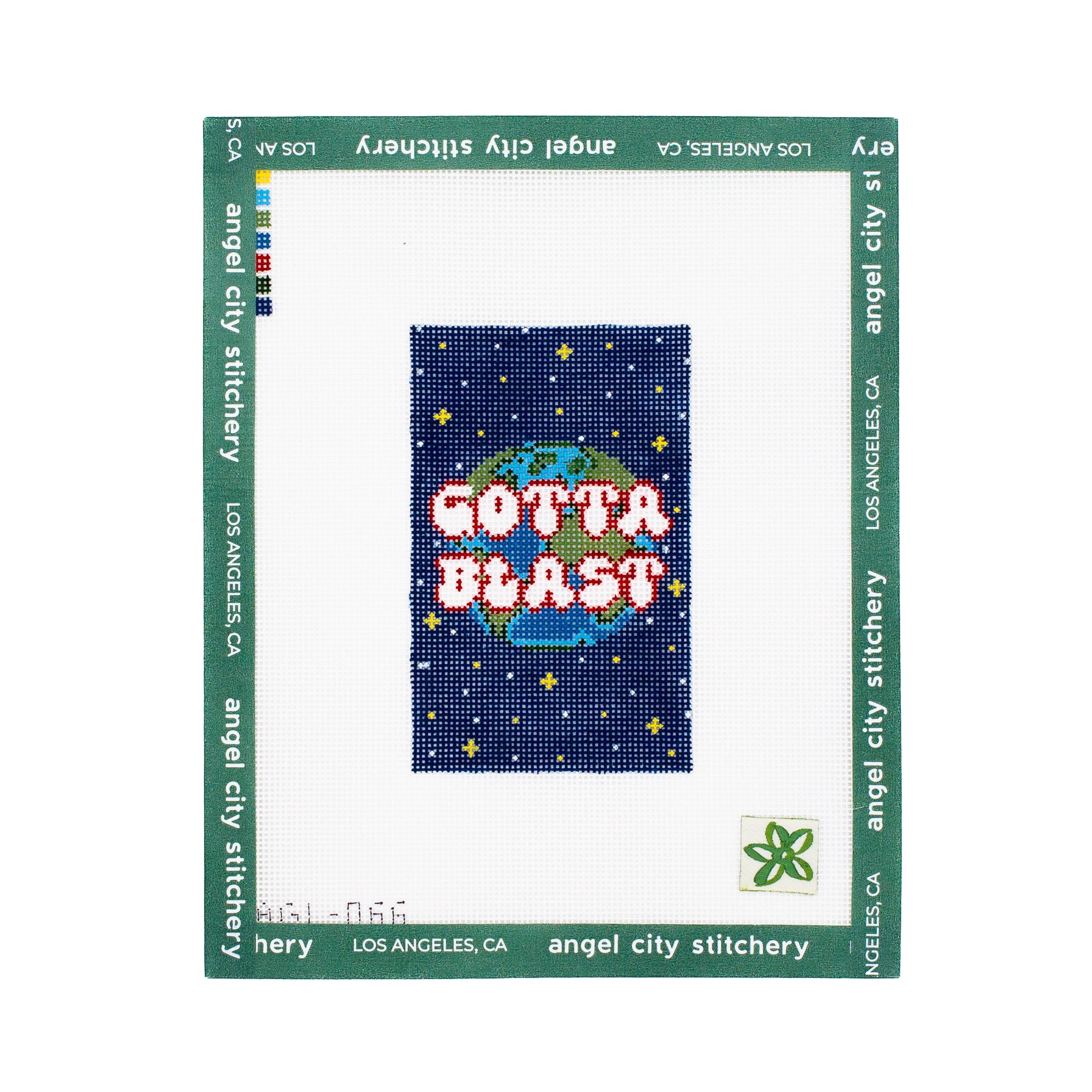 Globe Passport Cover Insert