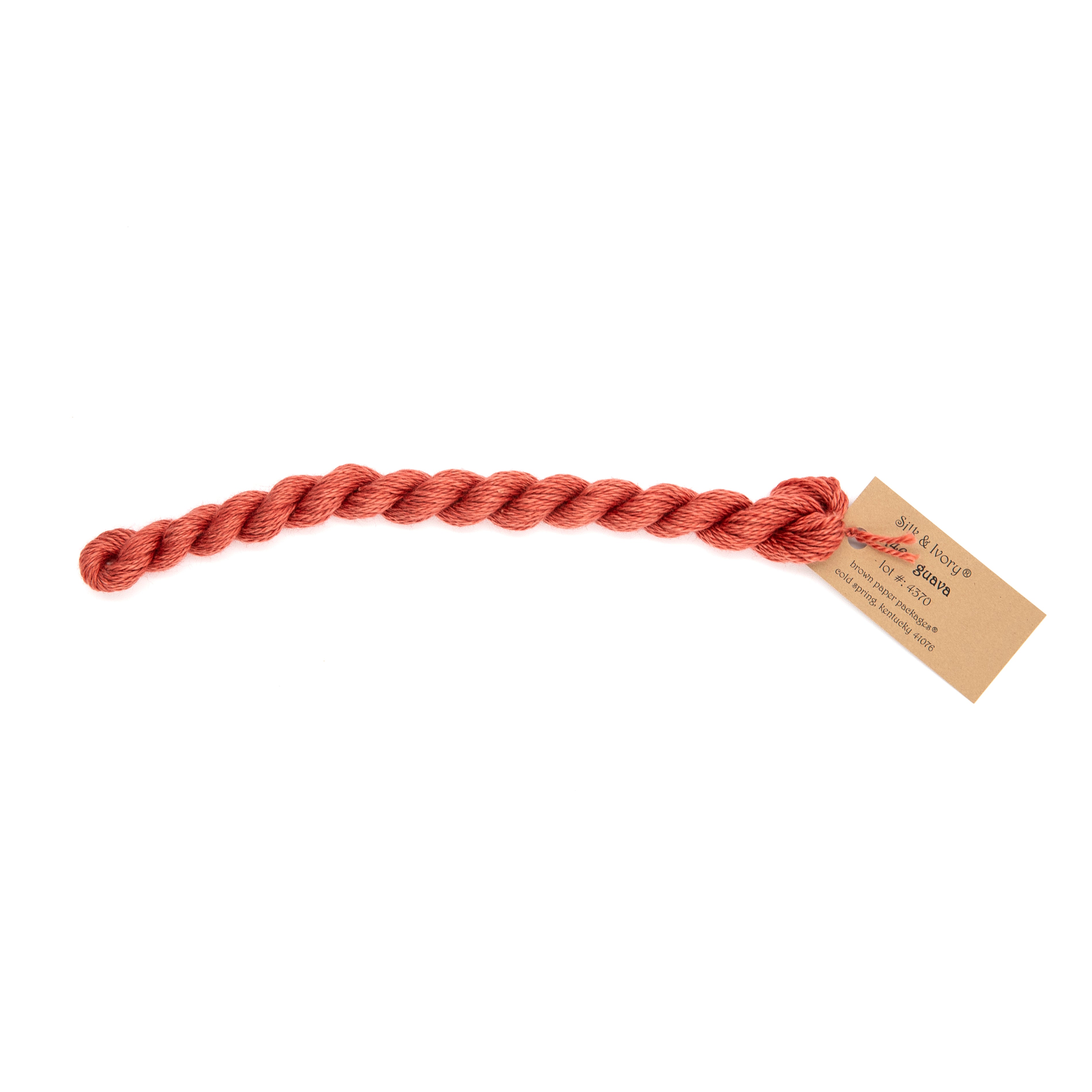 Silk & Ivory 146 Guava