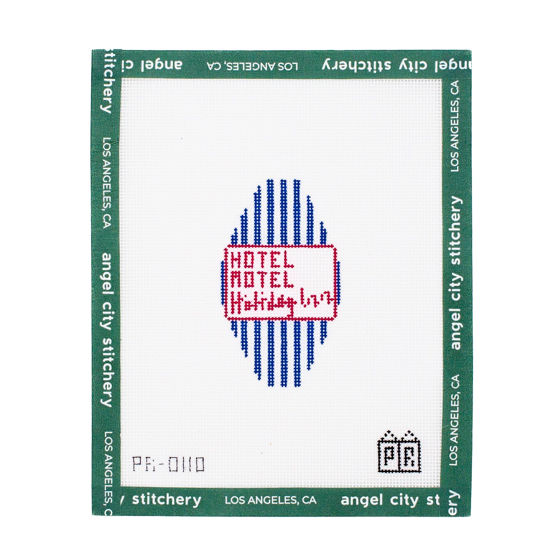 Hotel Motel Holiday Inn Motel Keychain