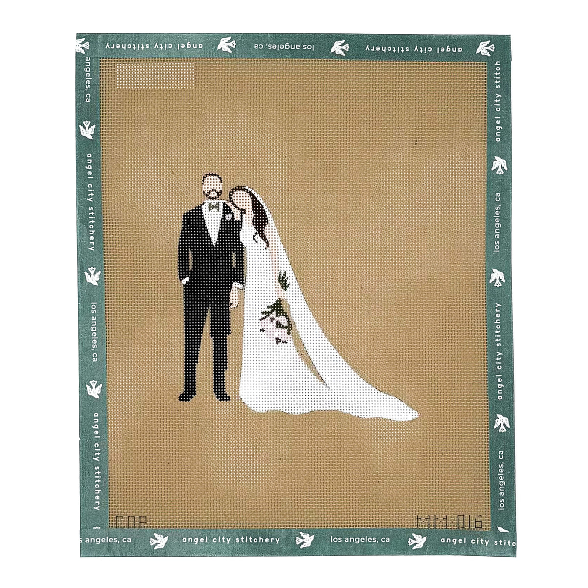 Bride and Groom (MM016)