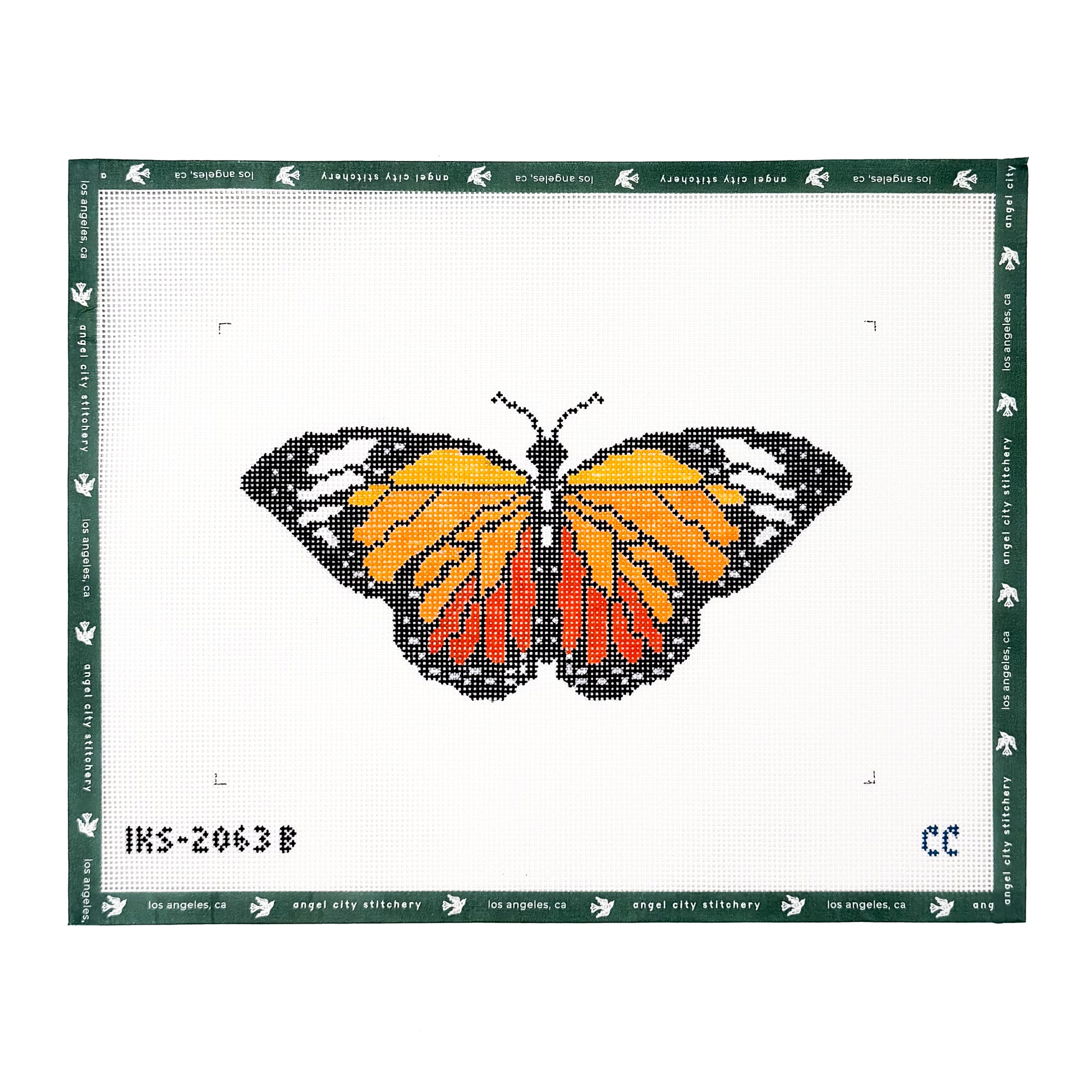 Large Butterfly (Monarch)