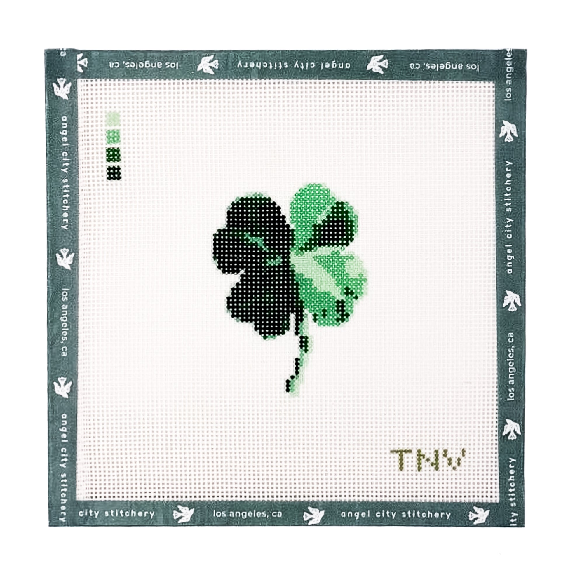 Four-Leaf Clover