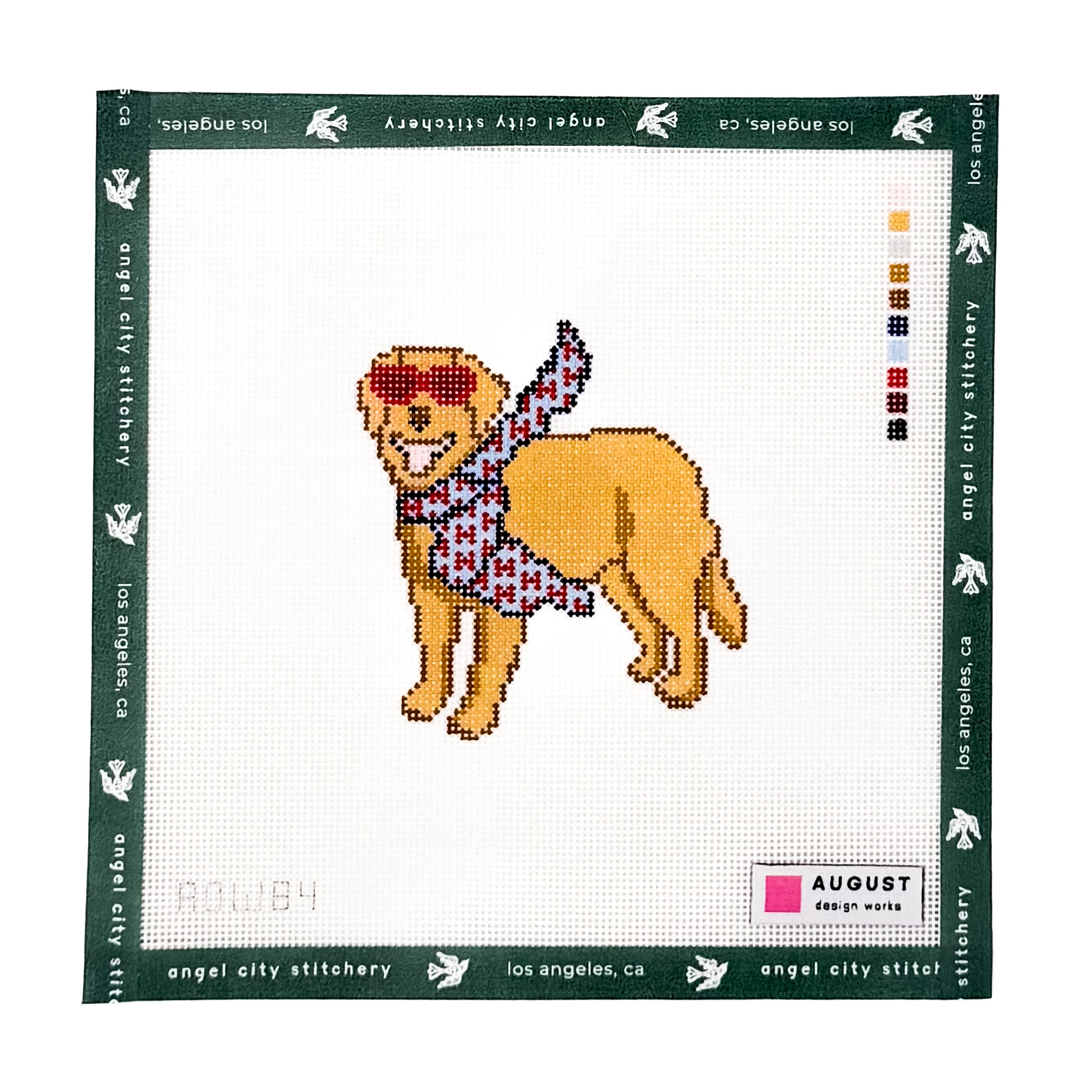 Bougie Golden Retriever