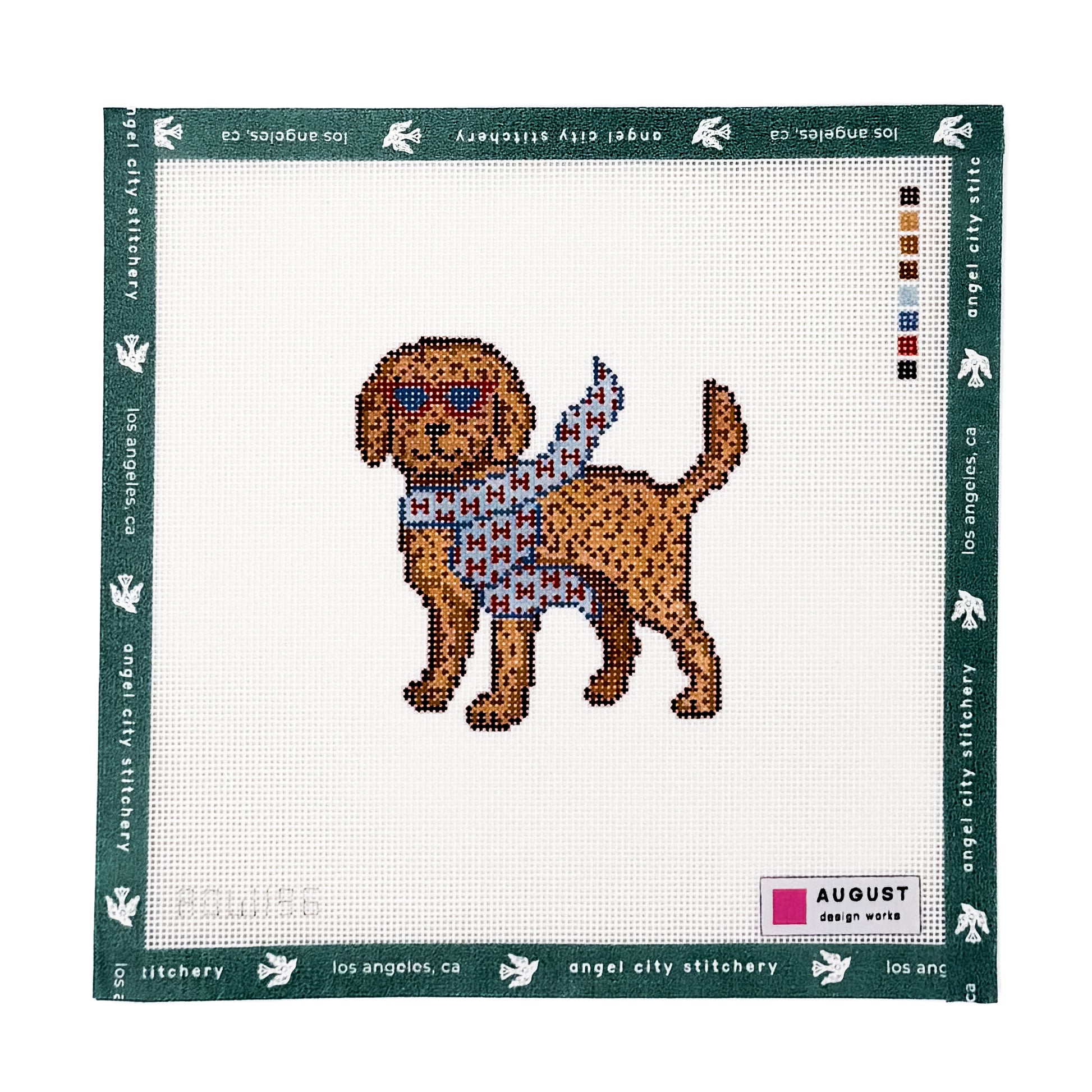 Bougie Golden Doodle