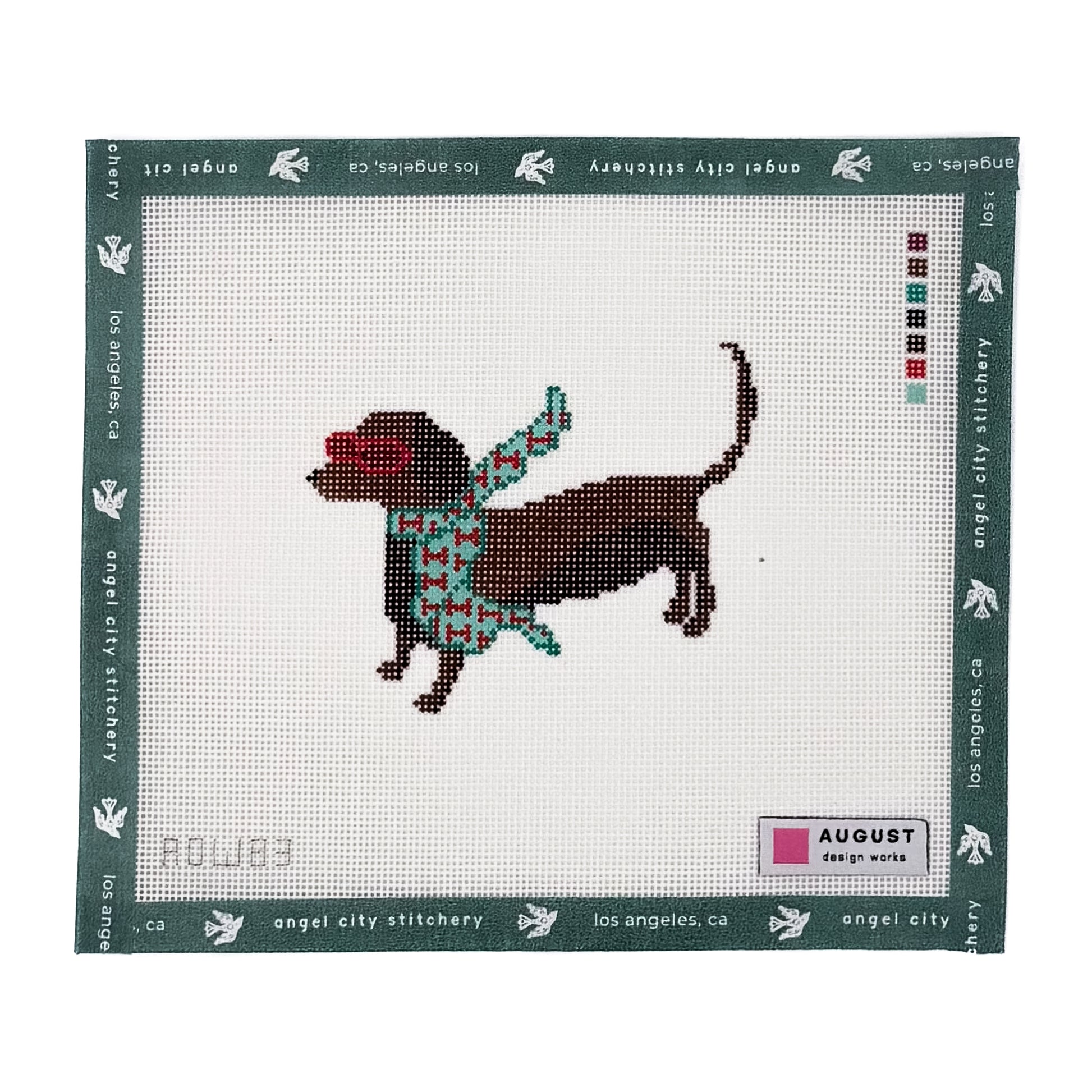 Bougie Dachshund