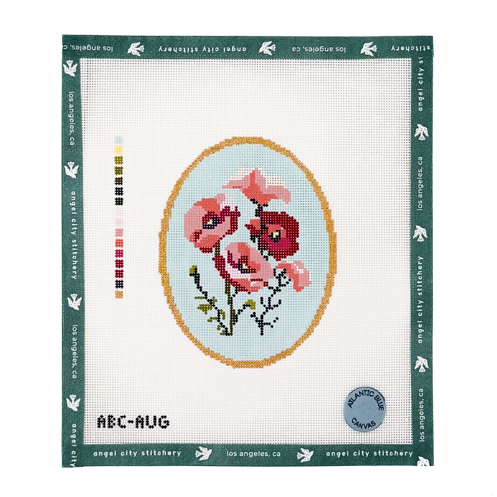 Birth Flowers: August
