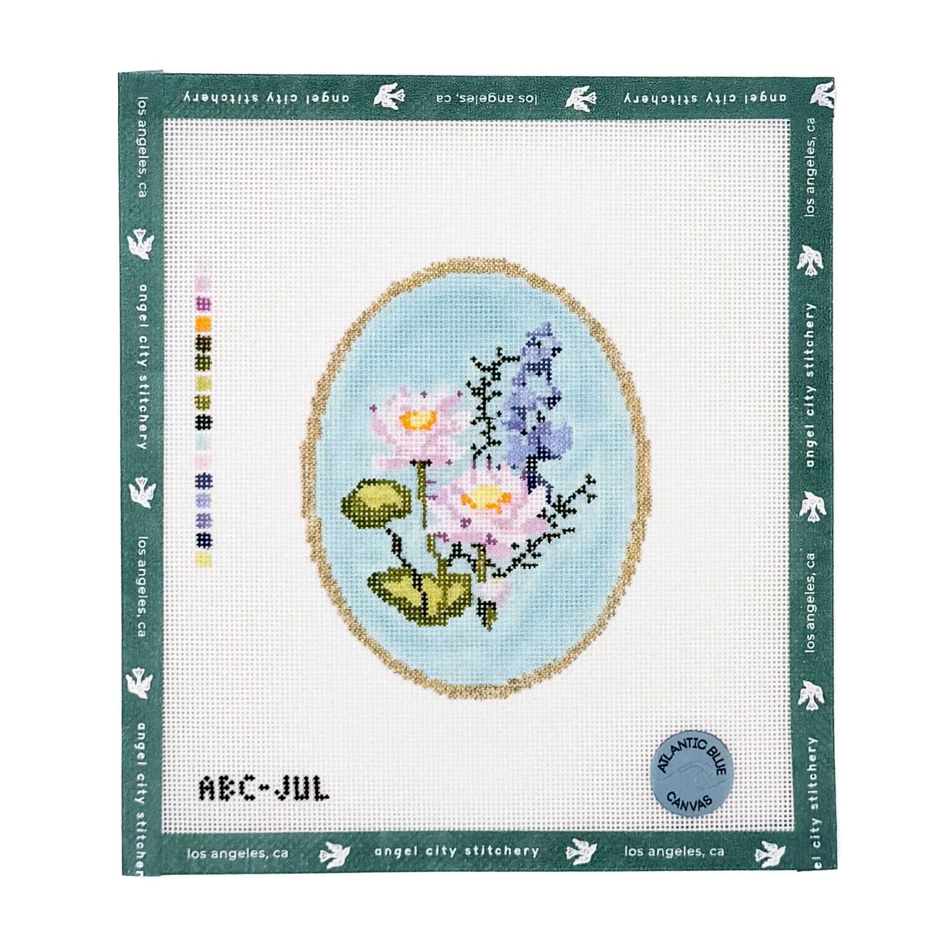 Birth Flowers: July