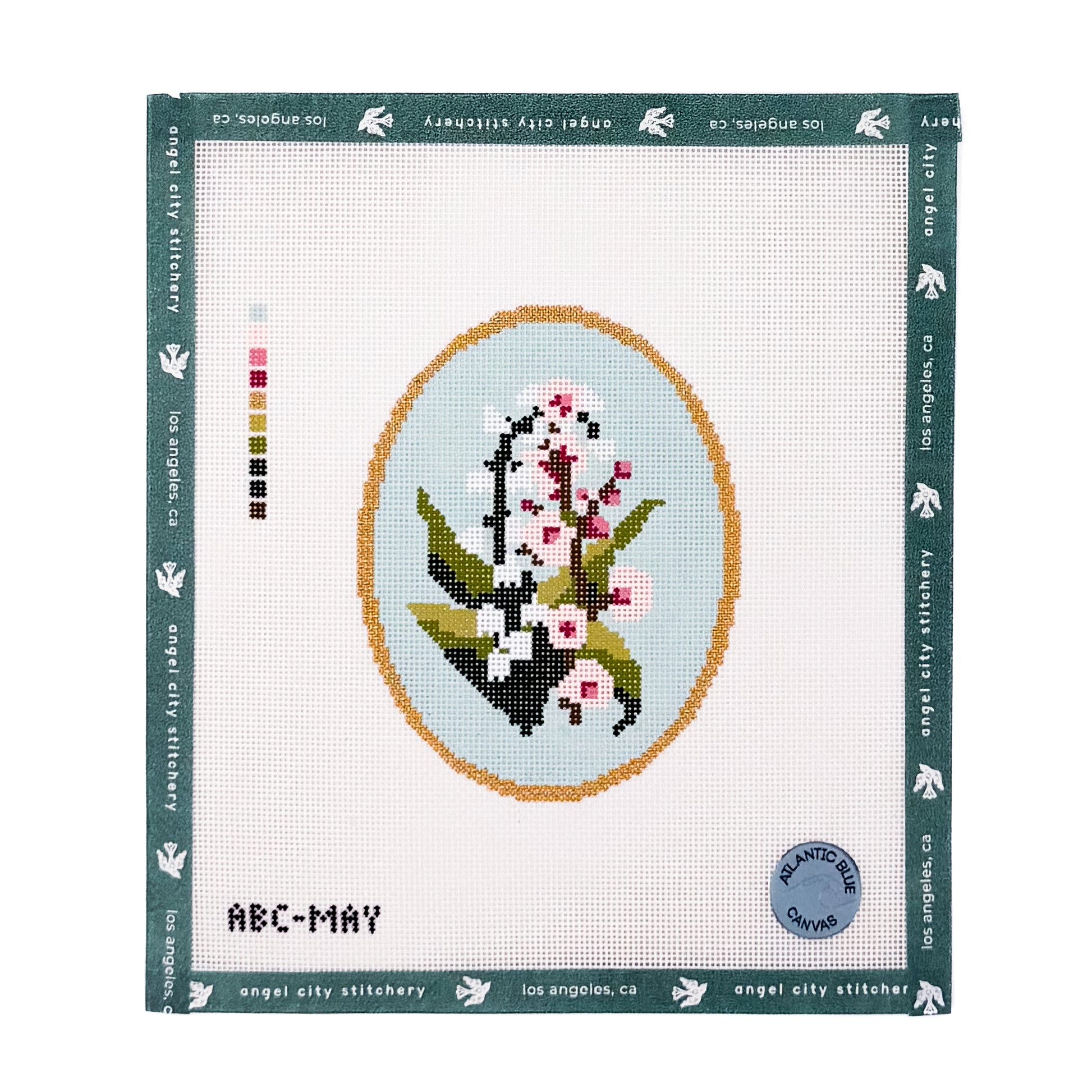 Birth Flowers: May