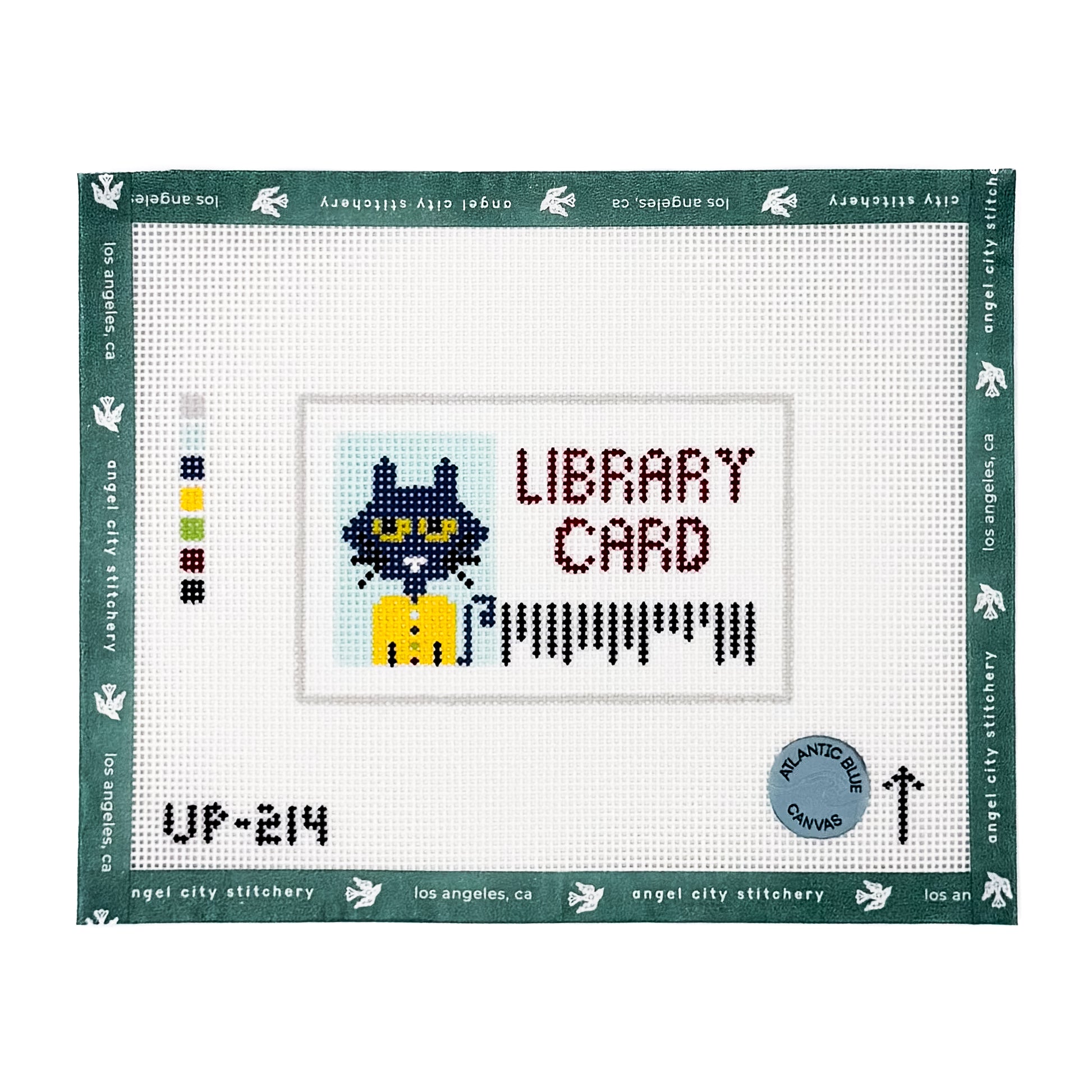 Pete Library Card