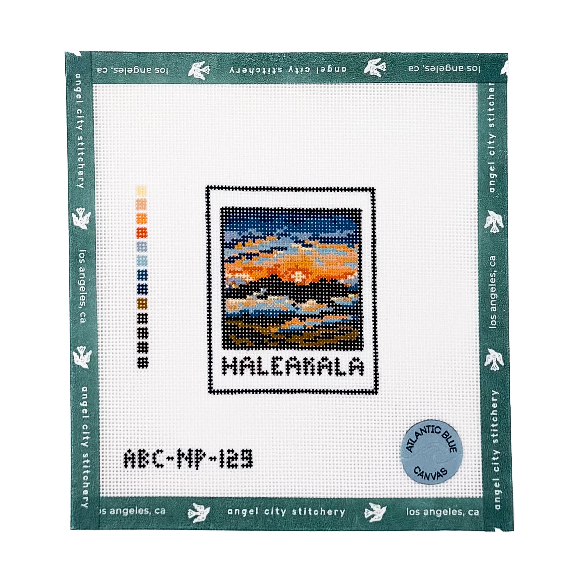 Haleakala Polaroid