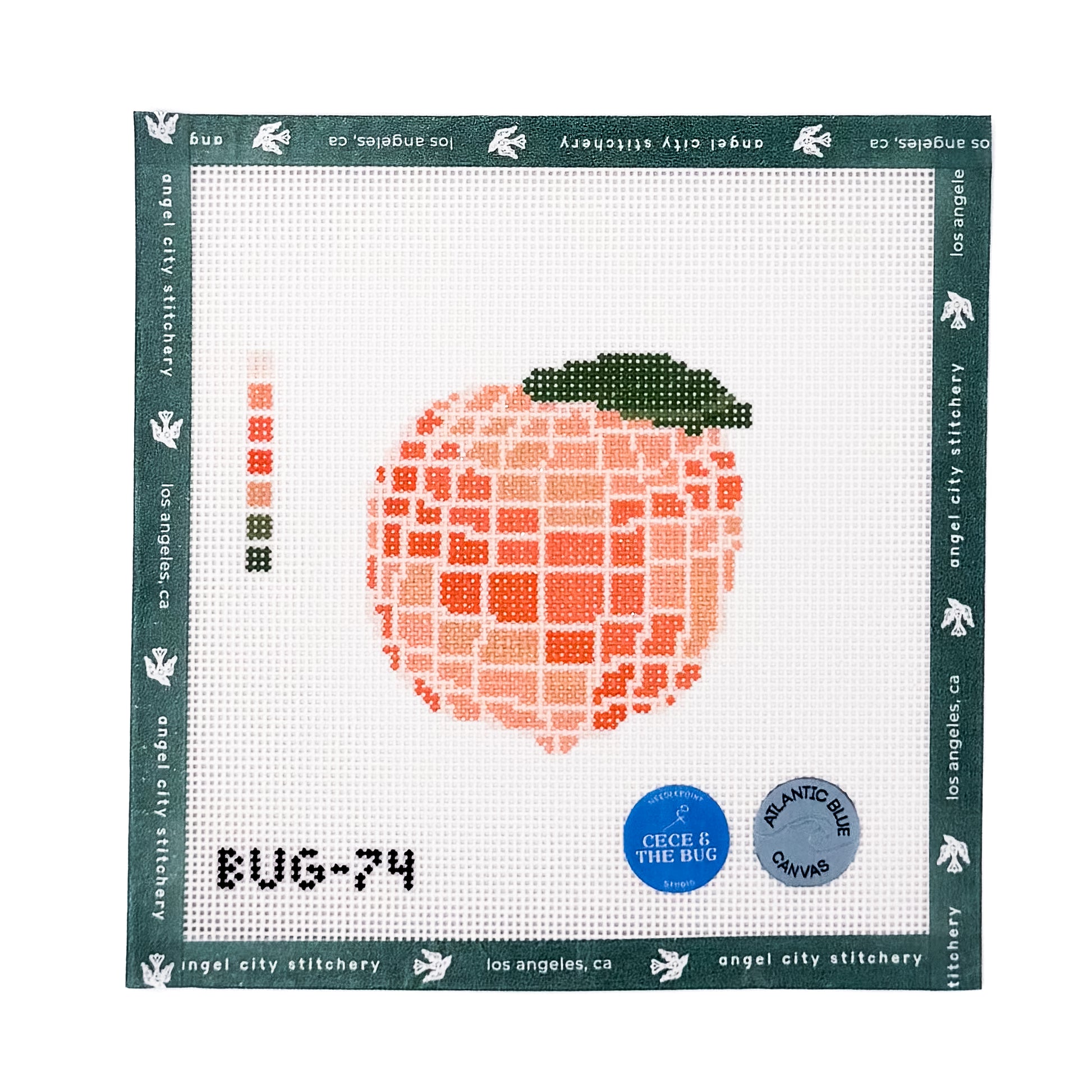 Disco Peach