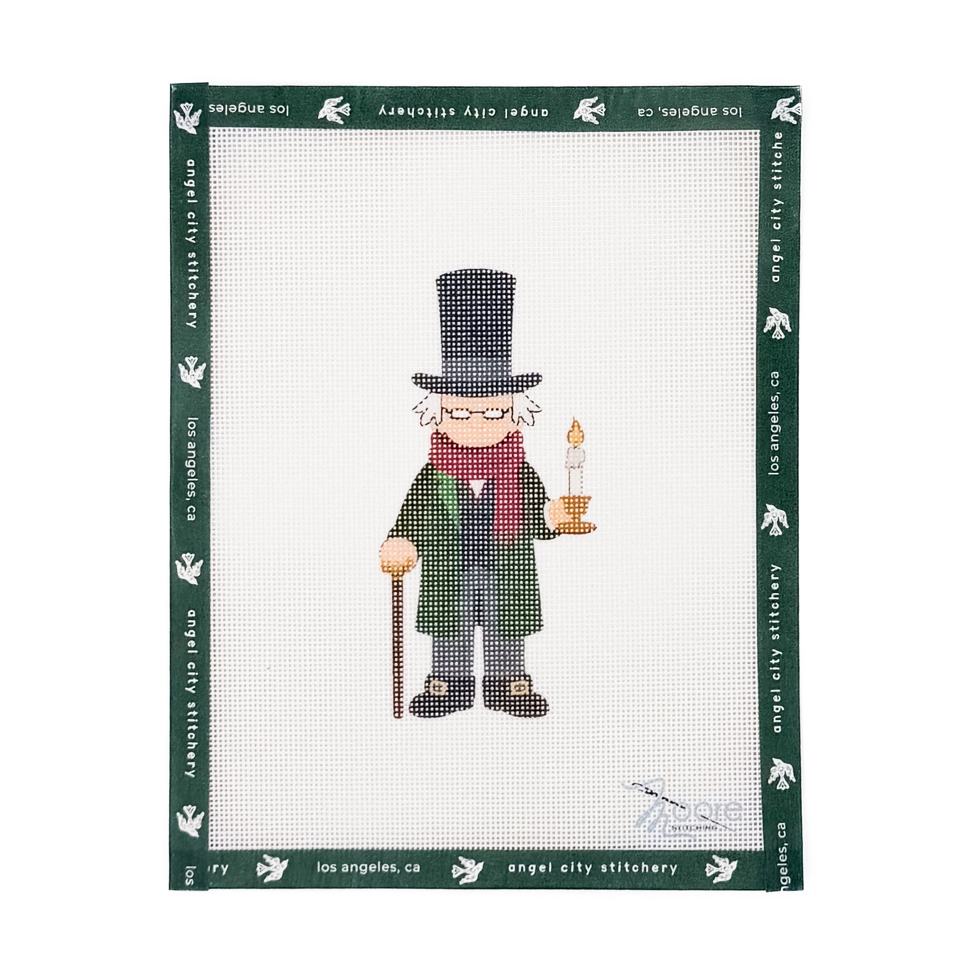 Ebenezer Scrooge