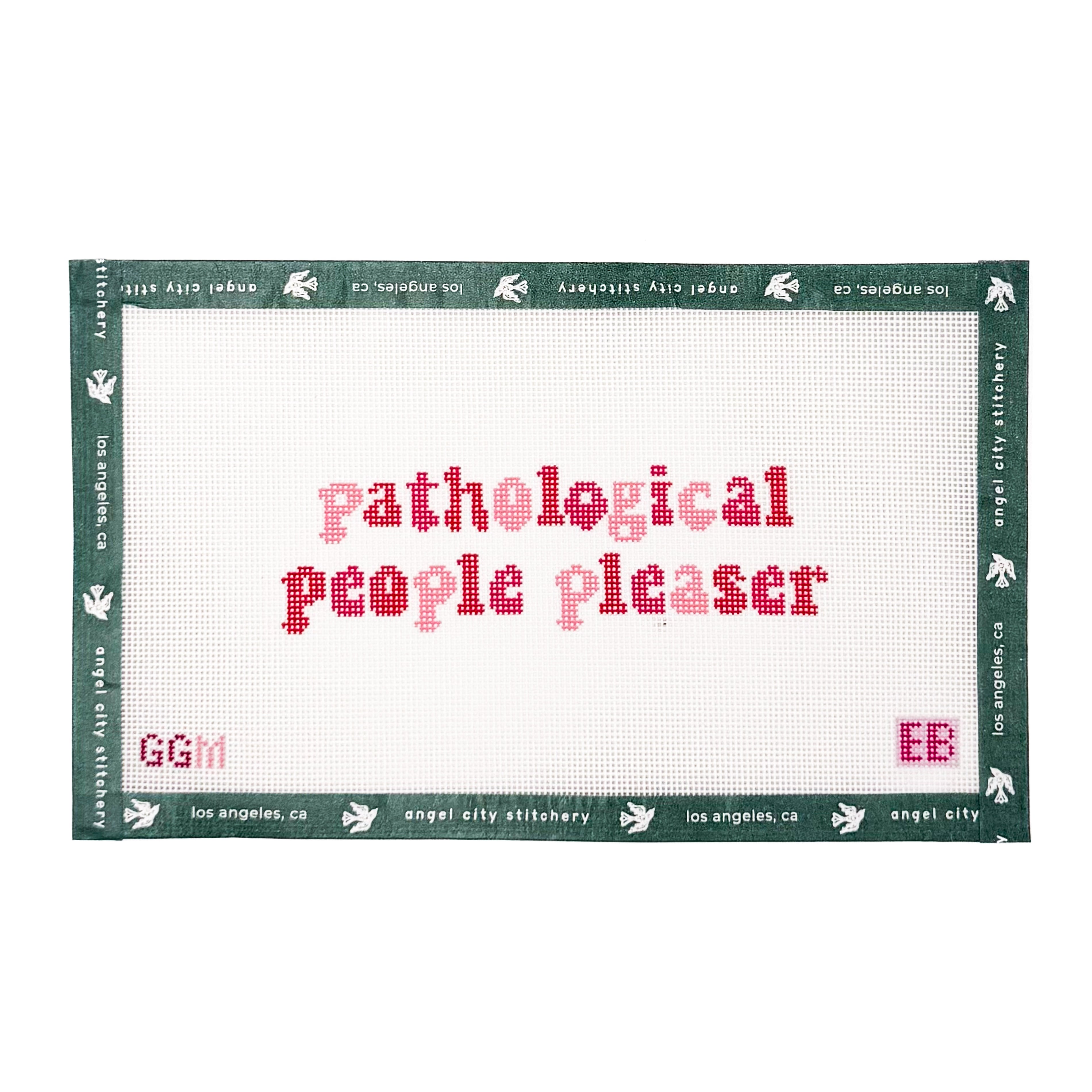Pathological People Pleaser