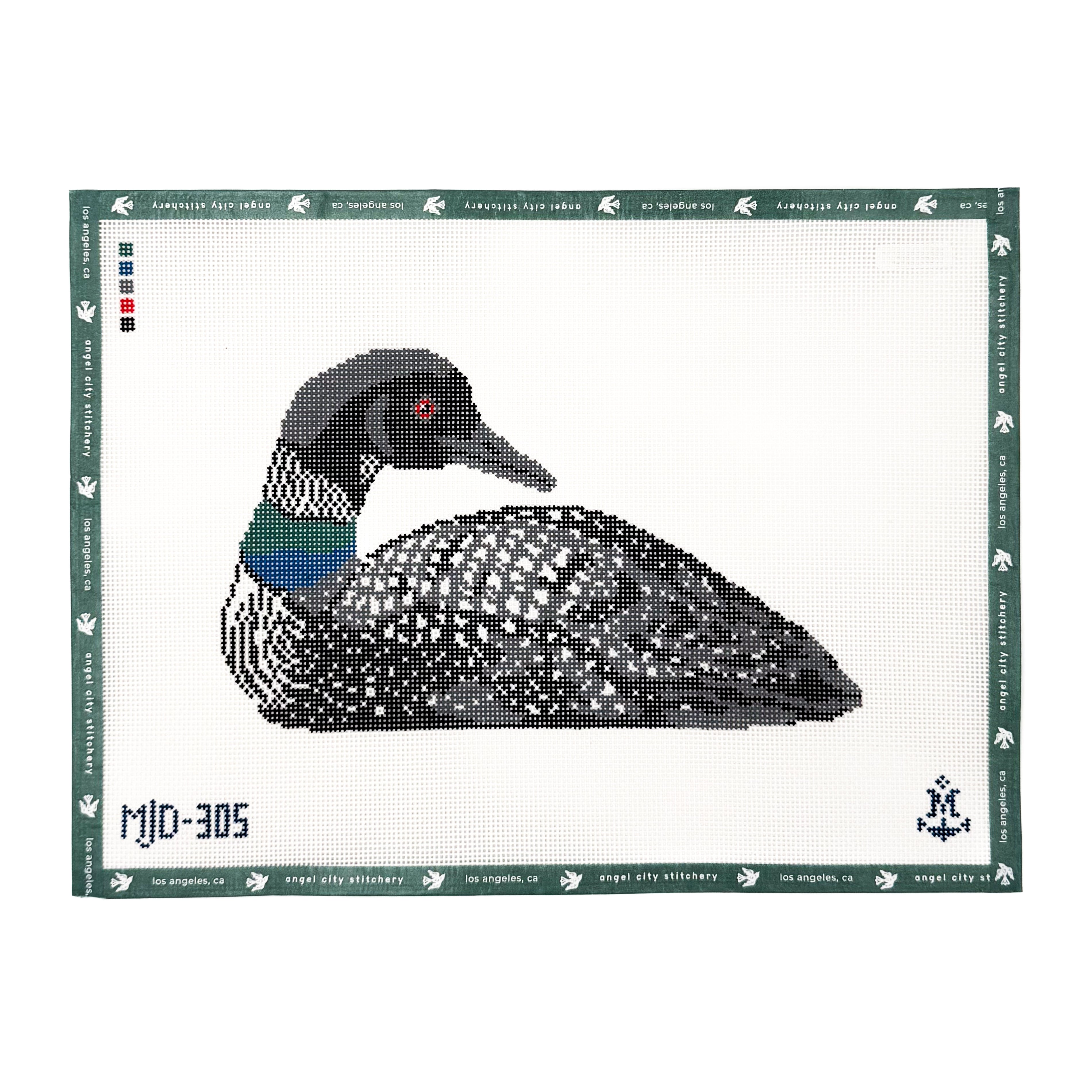 Lake House Loon