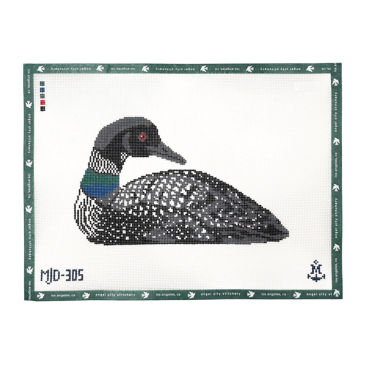 Lake House Loon
