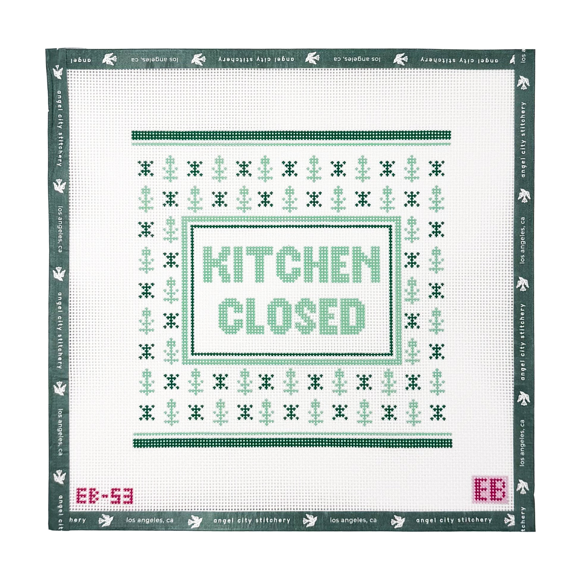 Kitchen Closed