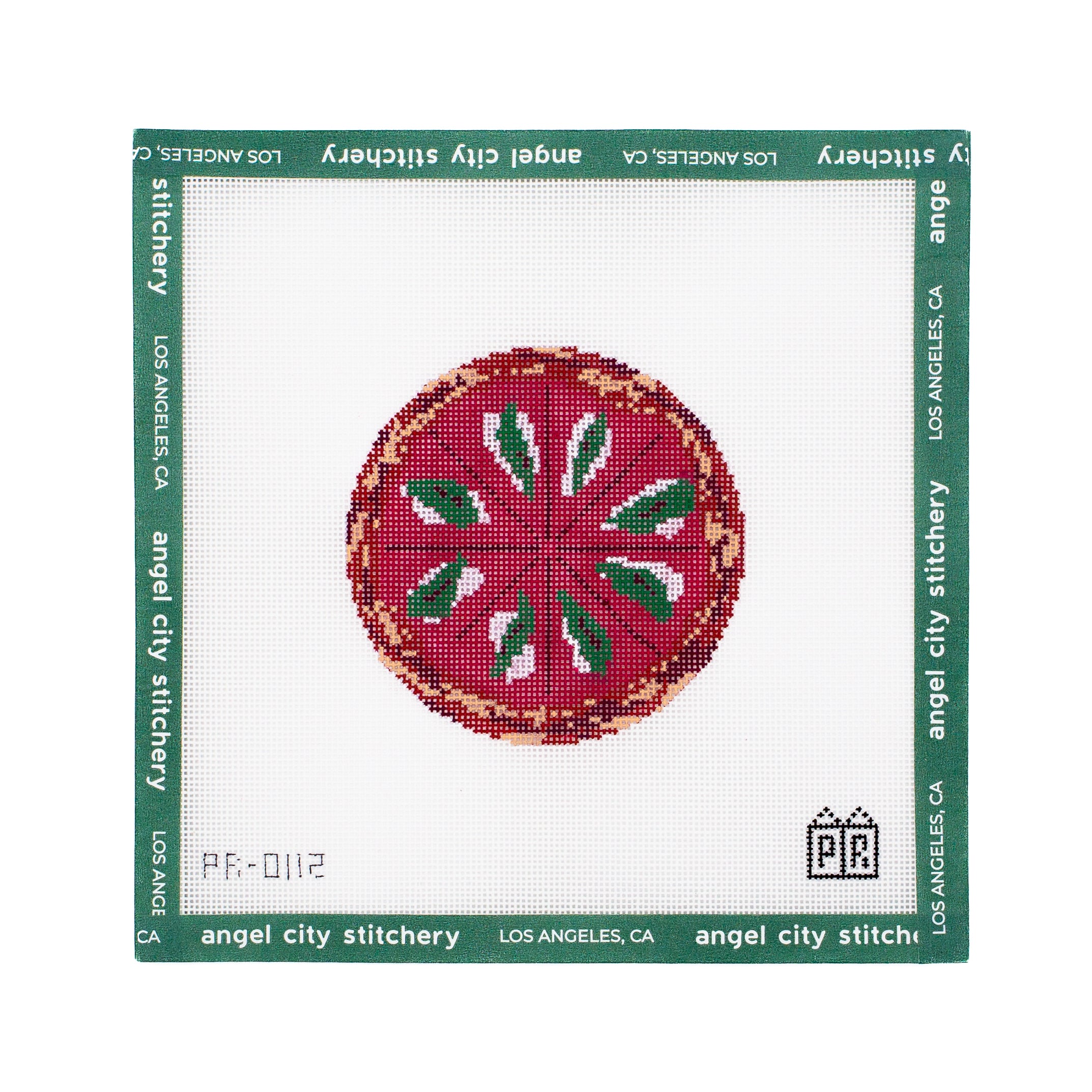LA Woman Pizza