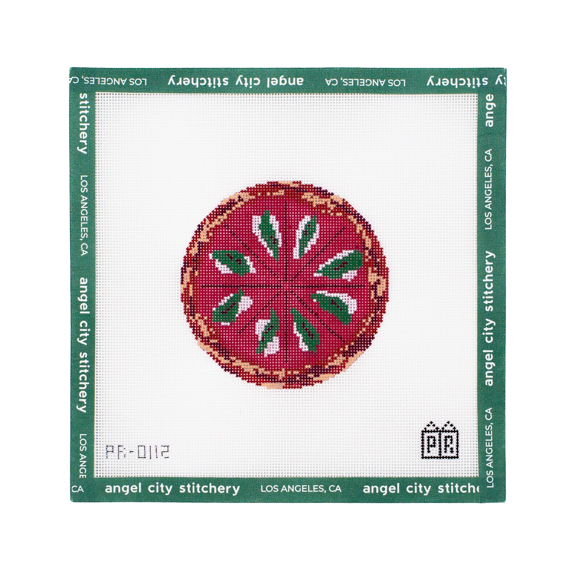 LA Woman Pizza