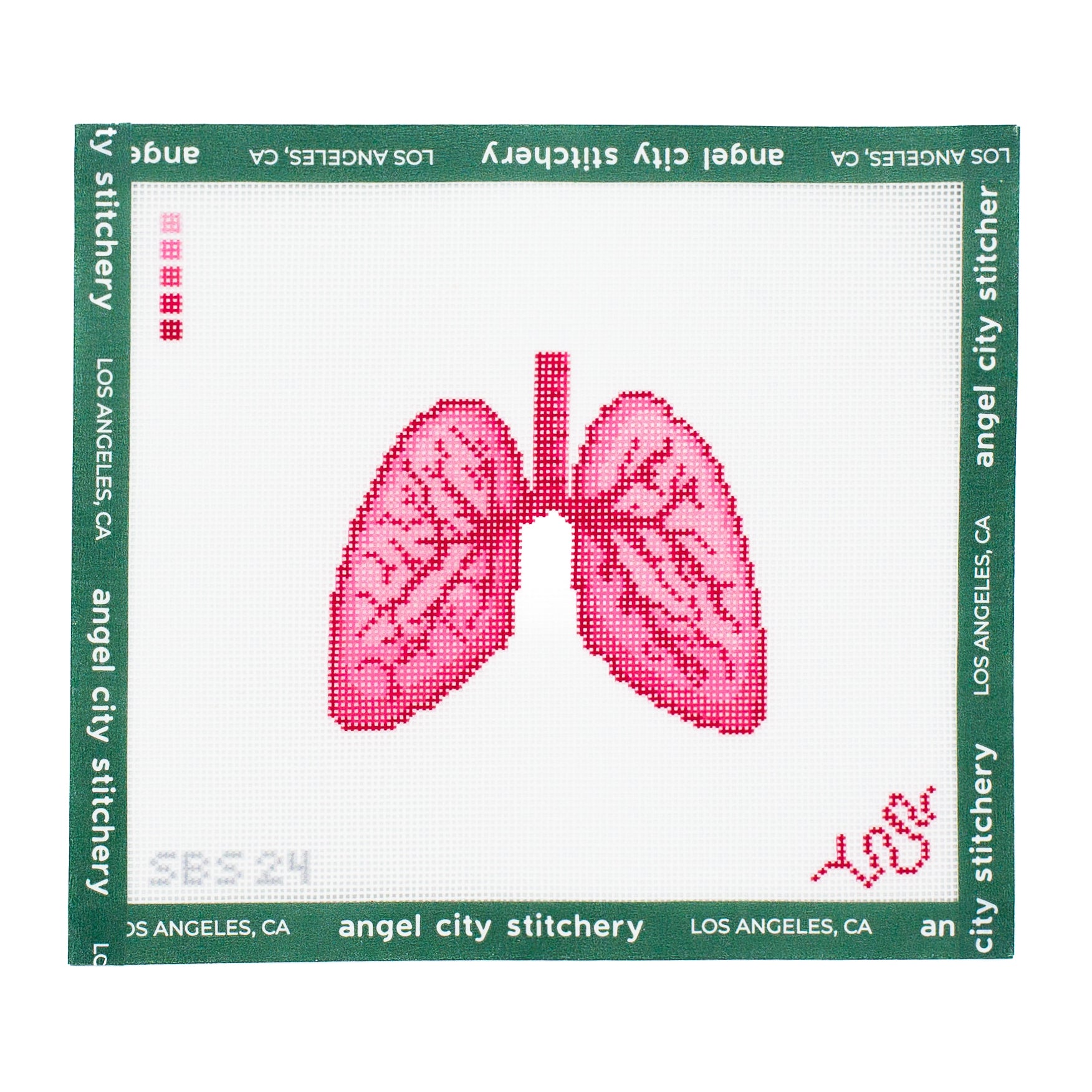 Lungs (Human Anatomy Series)