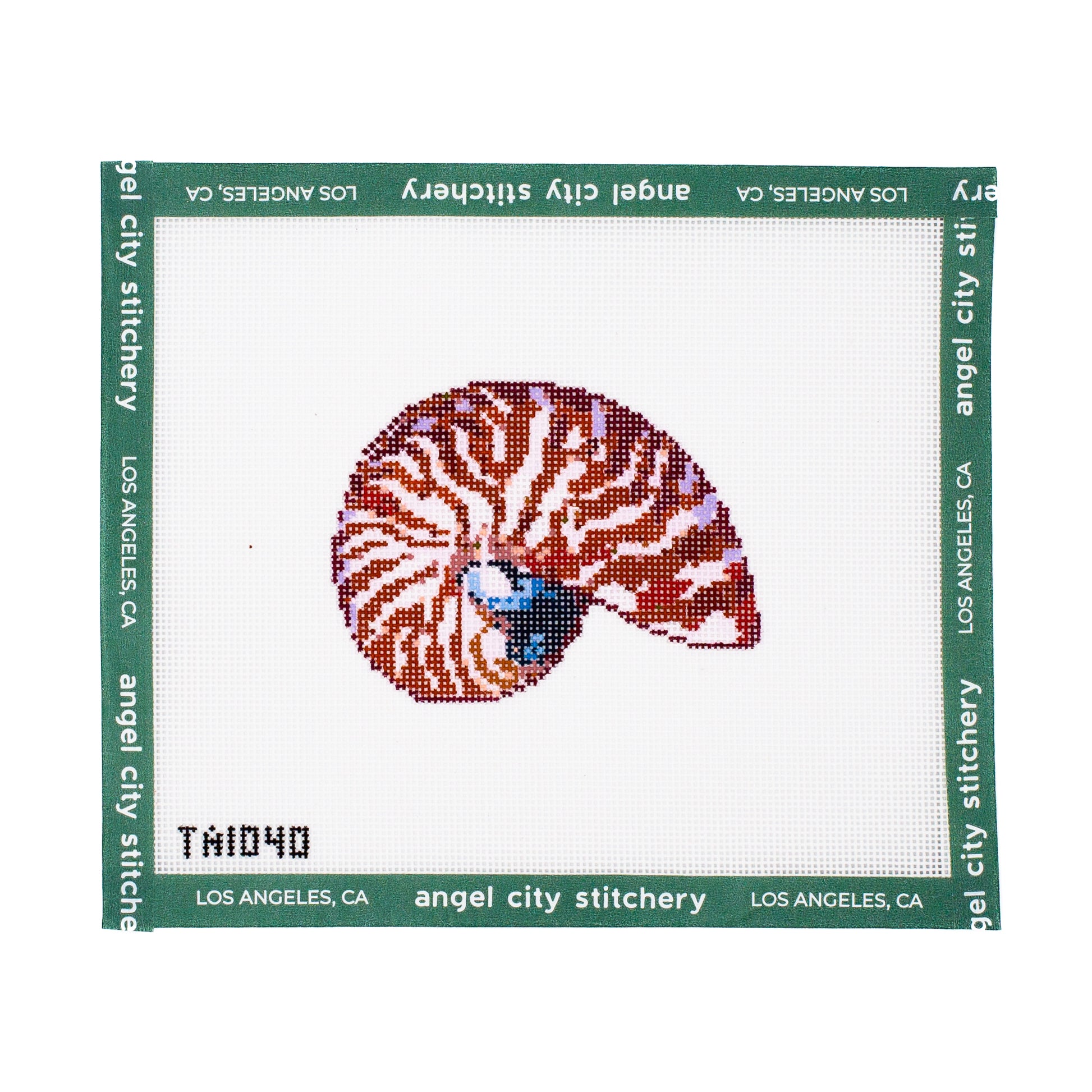 Mini Nautilus (Terra Cotta)