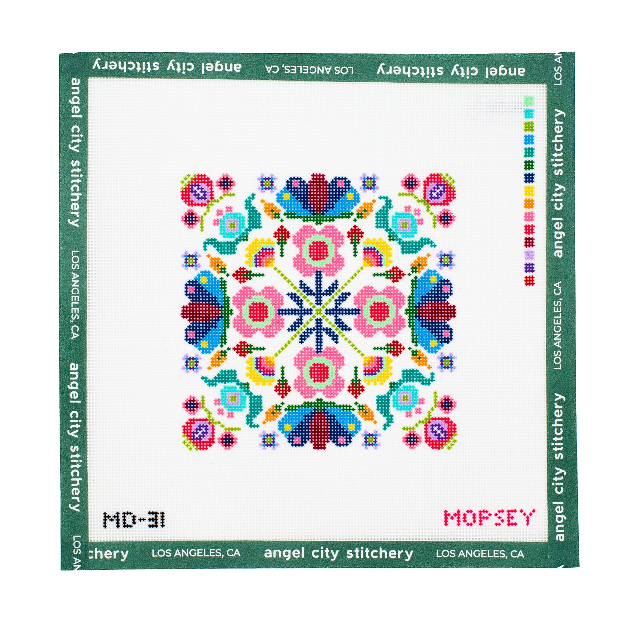 Mopsey Mandala