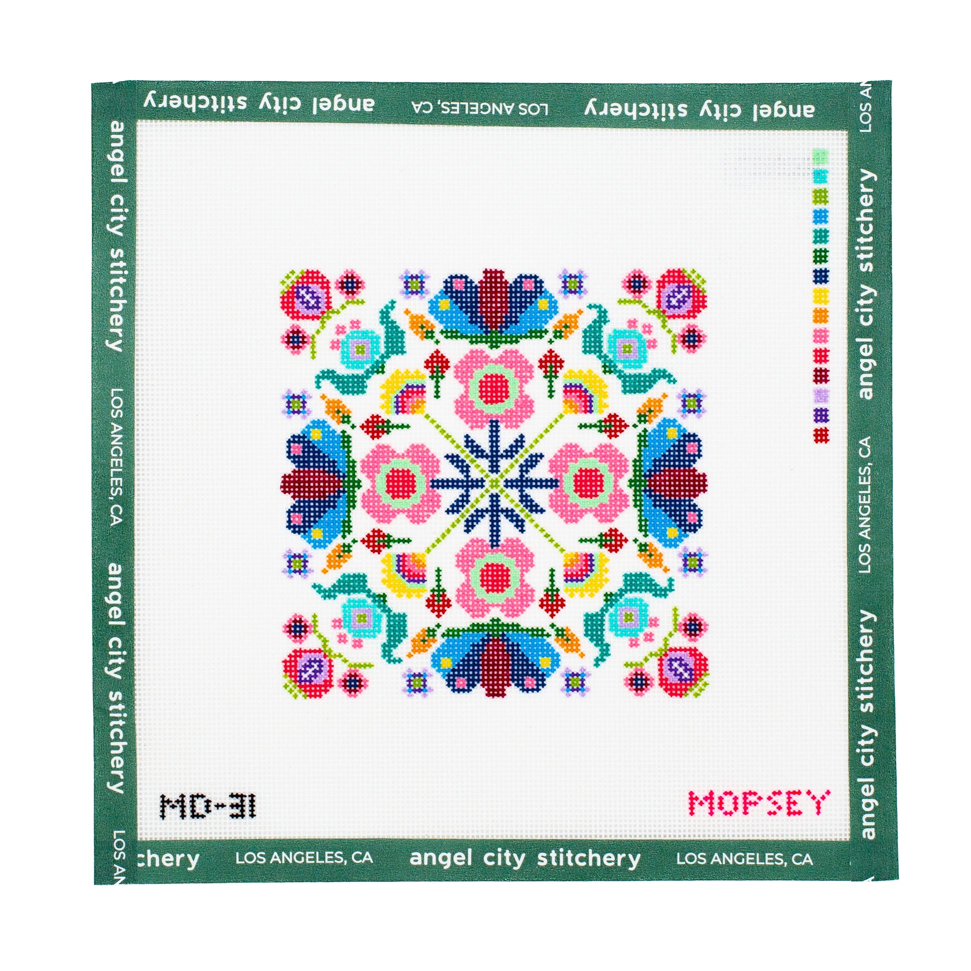 Mopsey Mandala