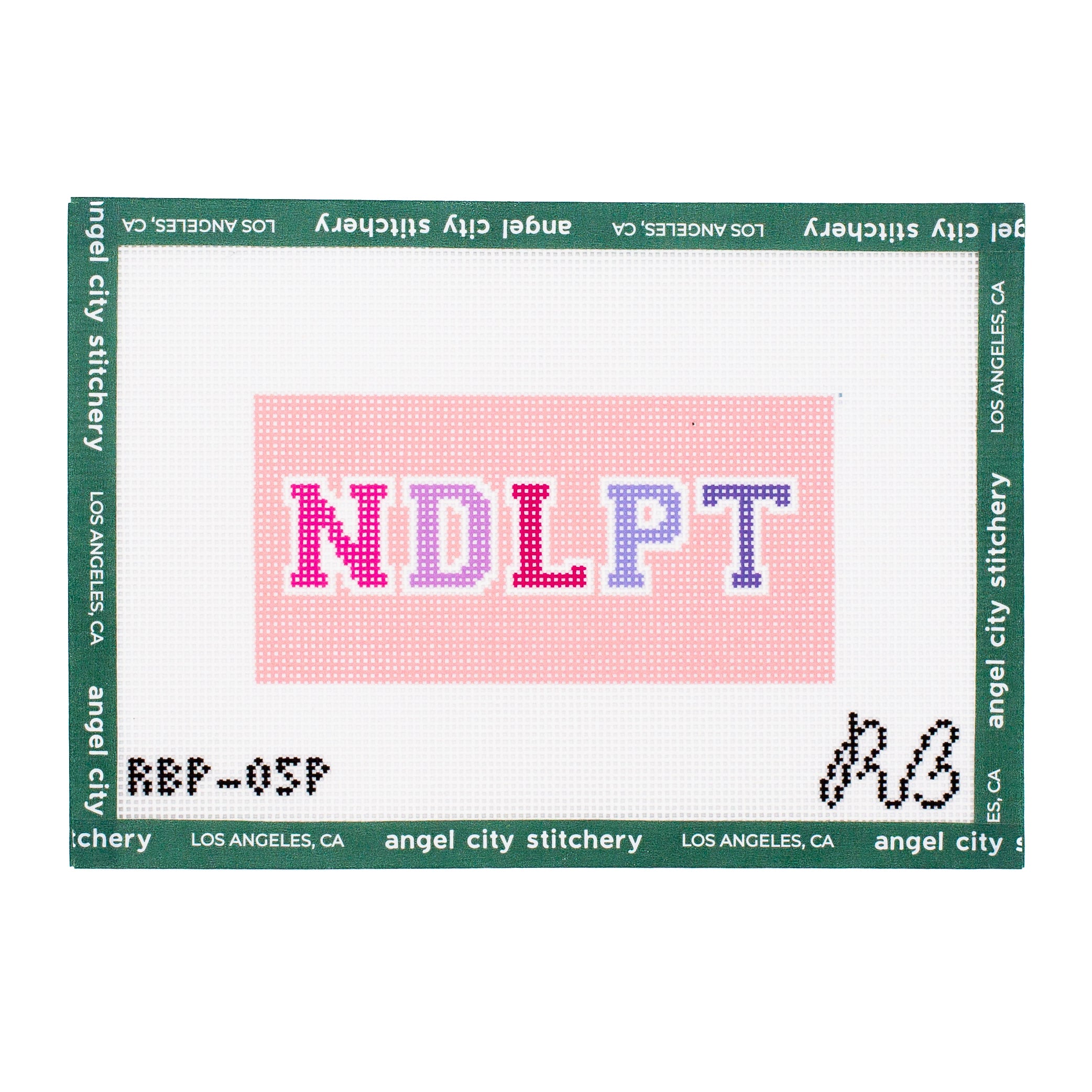 NDLPT Large (Pink)