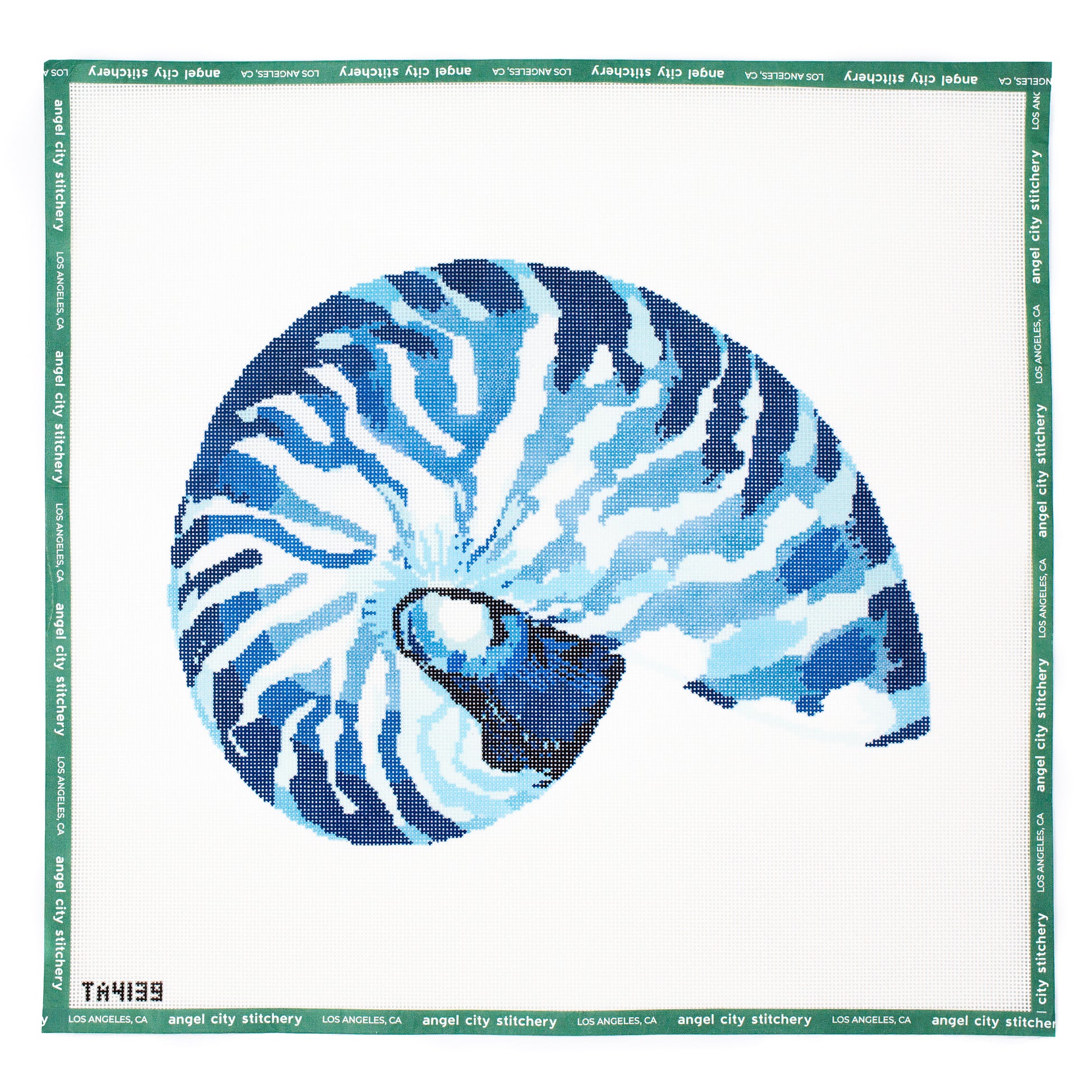 Nautilus (Blue)