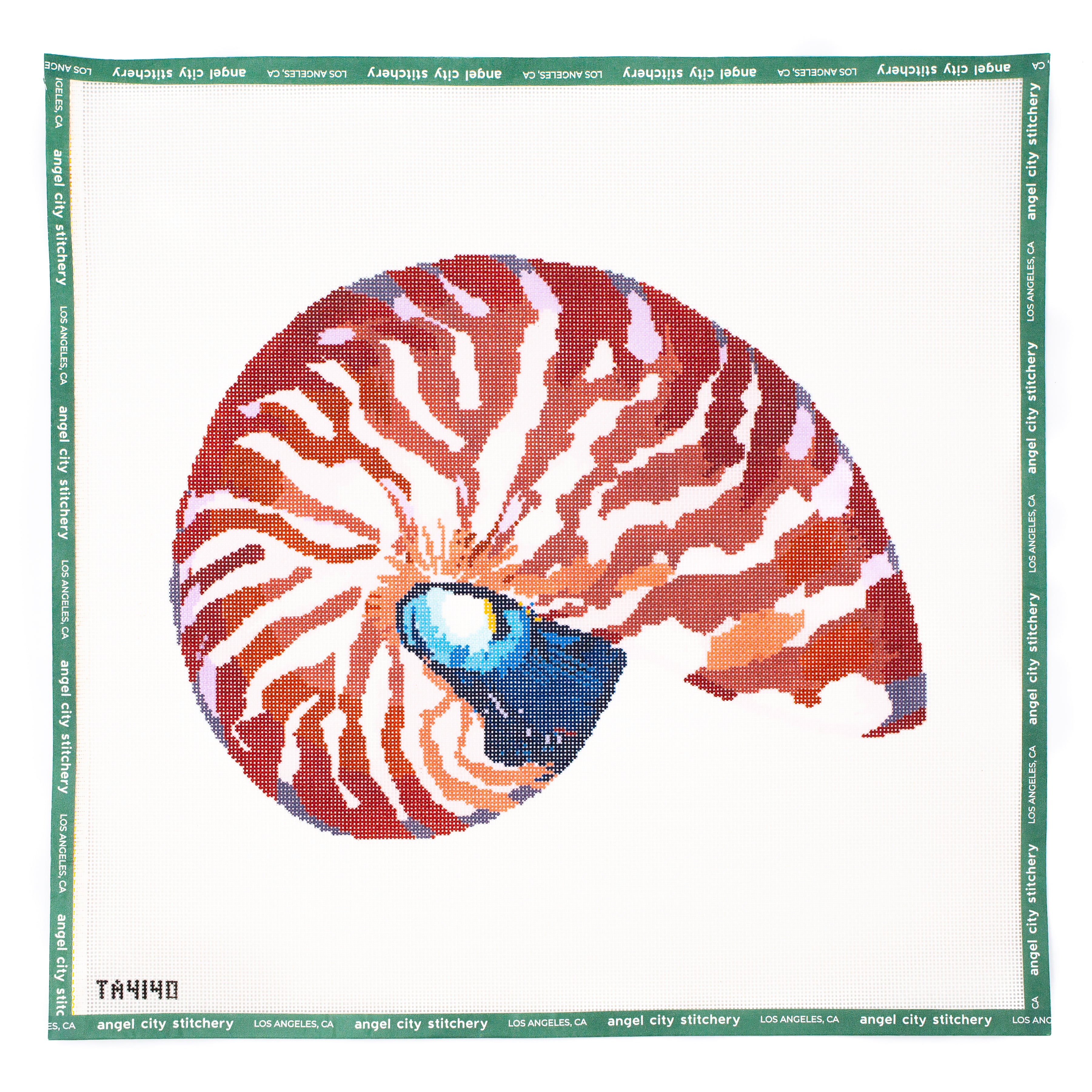 Nautilus (Red)