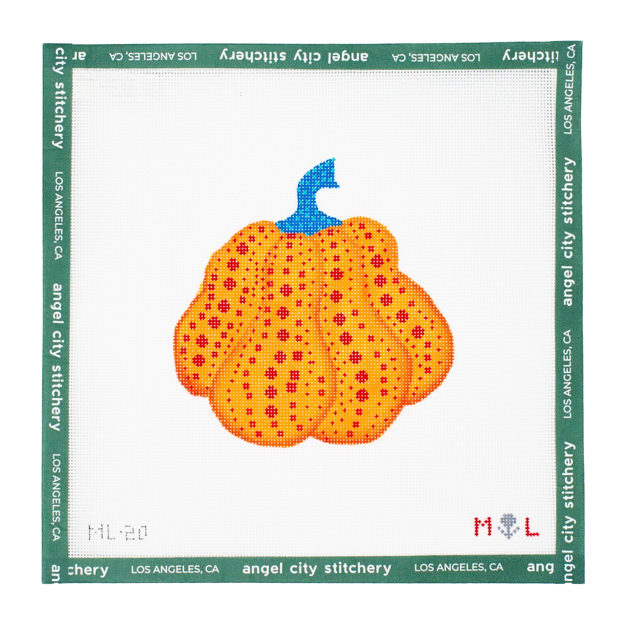 Orange Gourd