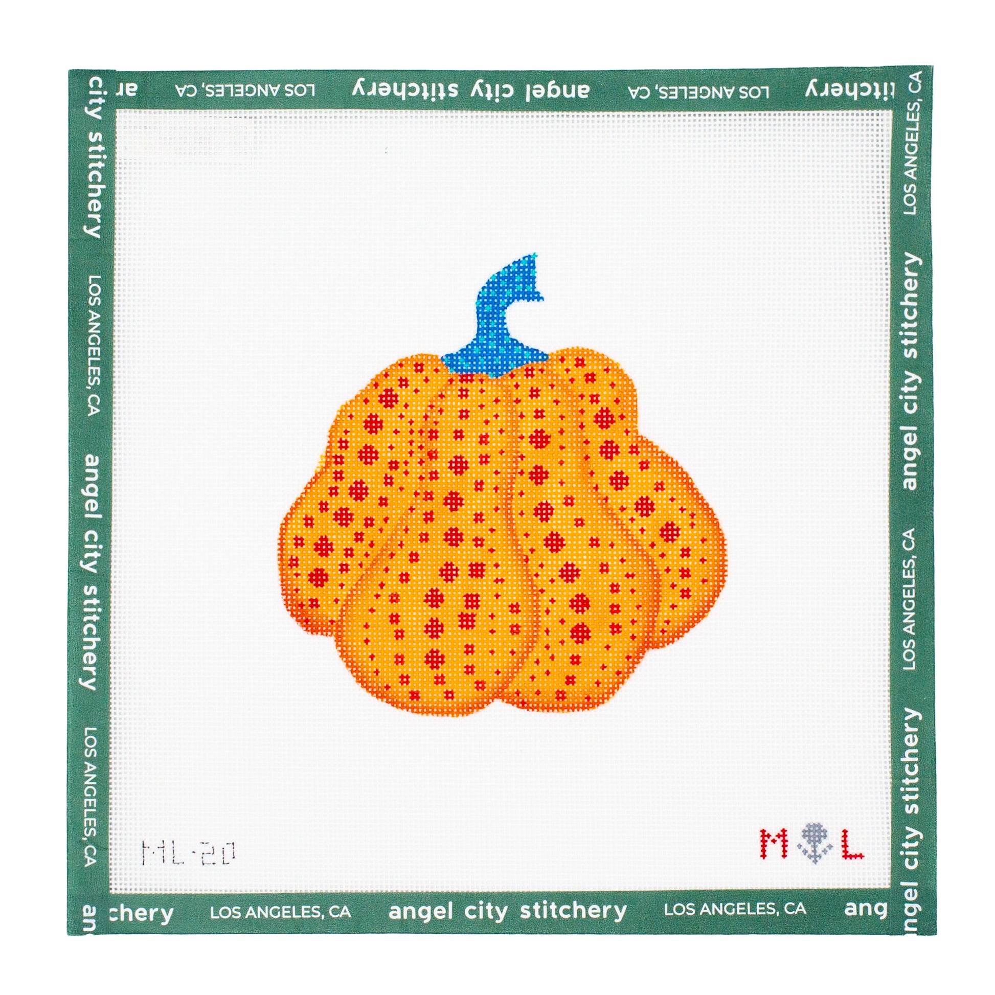 Orange Gourd