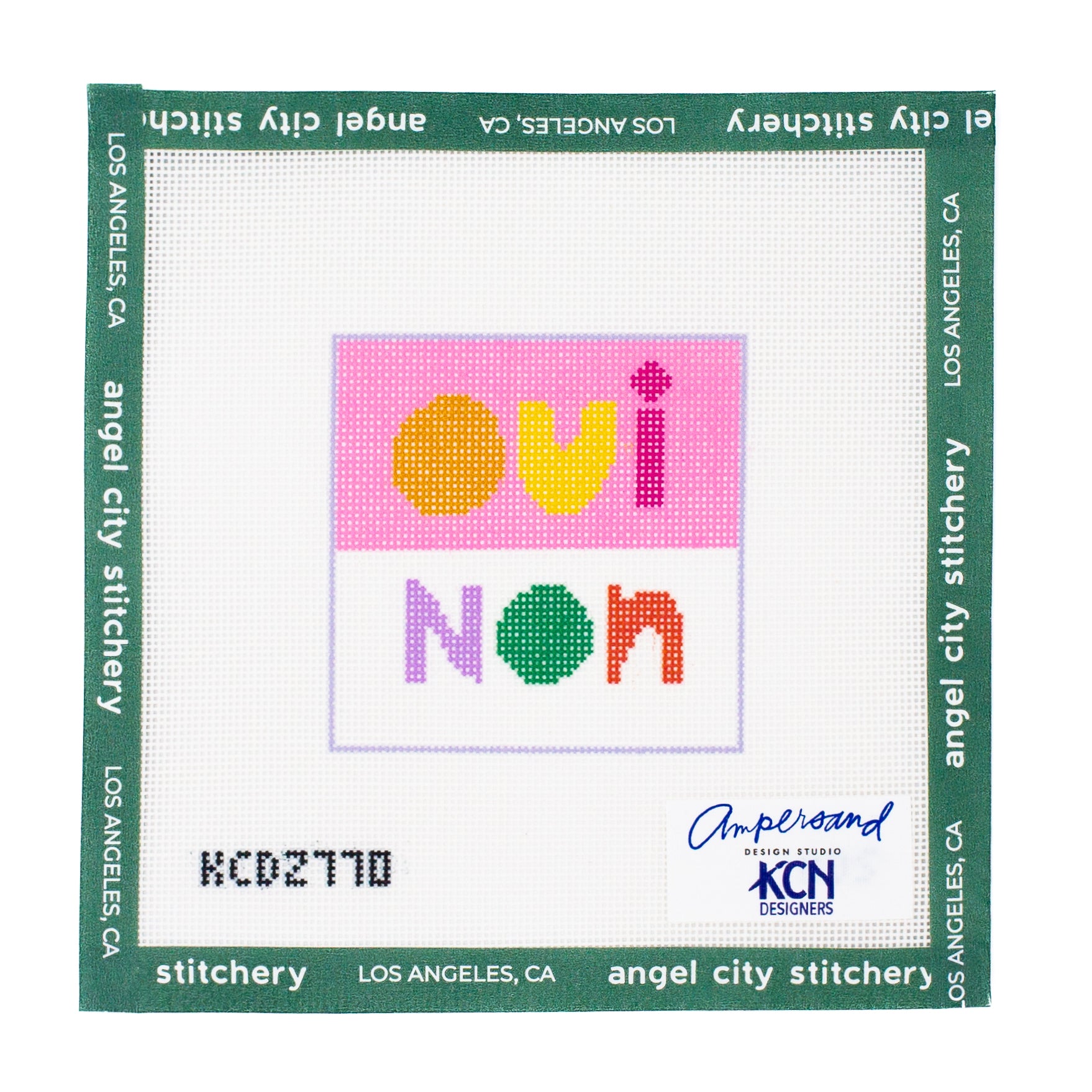 Oui Non Square