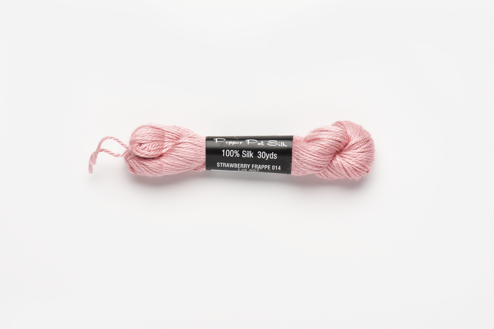 Pepper Pot Silk - 014 Strawberry Frappe