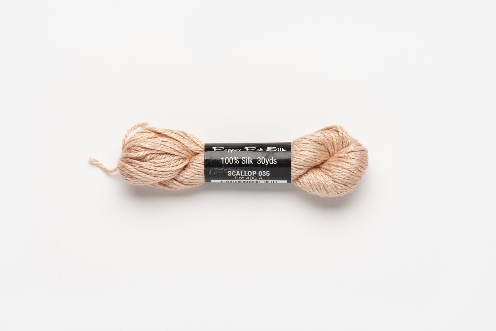 Pepper Pot Silk - 035 Scallop