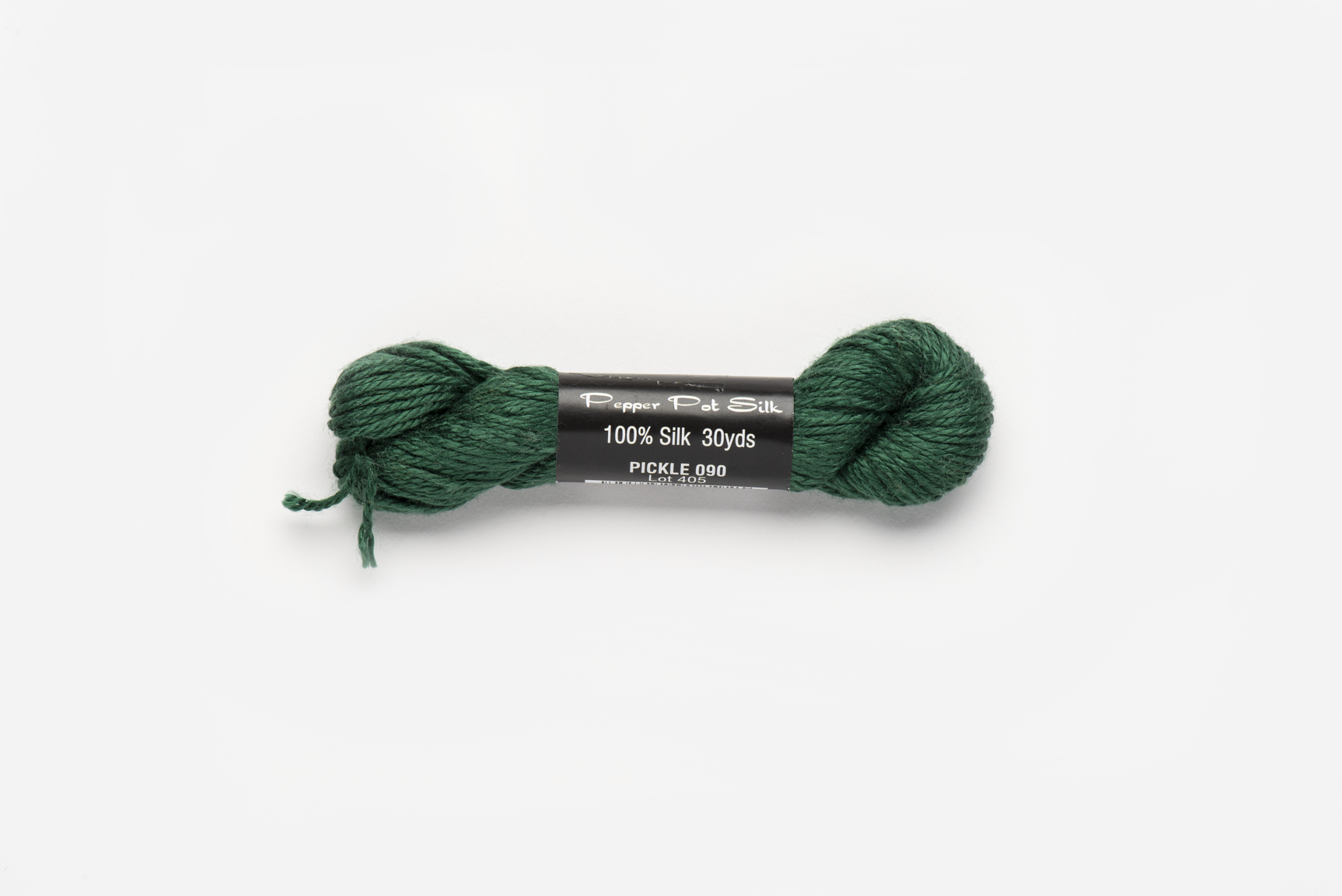 Pepper Pot Silk - 090 Pickle