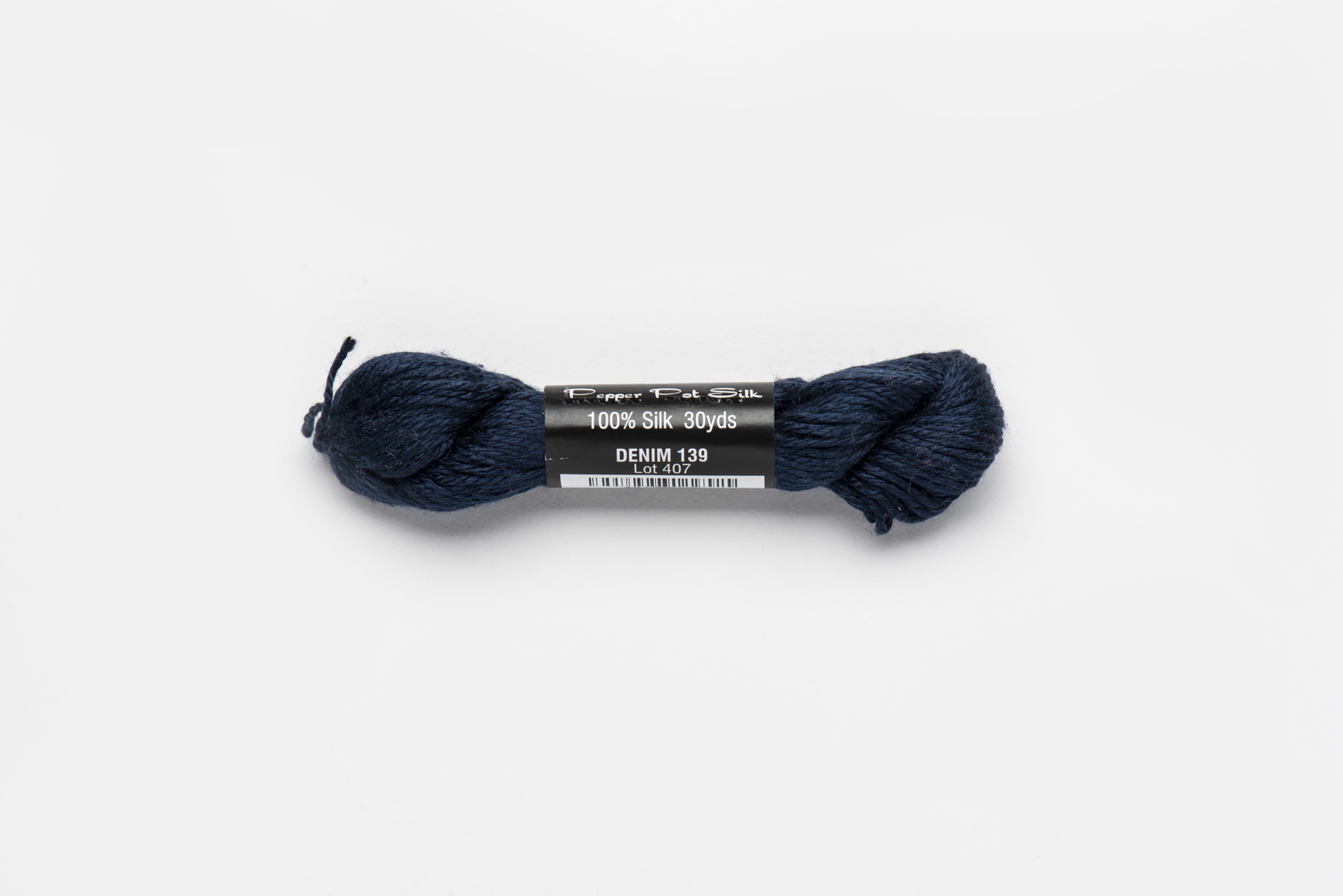 Pepper Pot Silk - 139 Denim