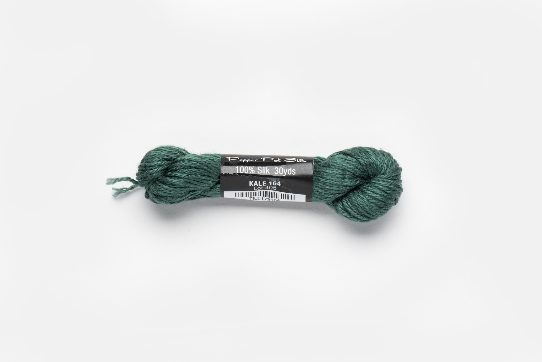 Pepper Pot Silk - 164 Kale